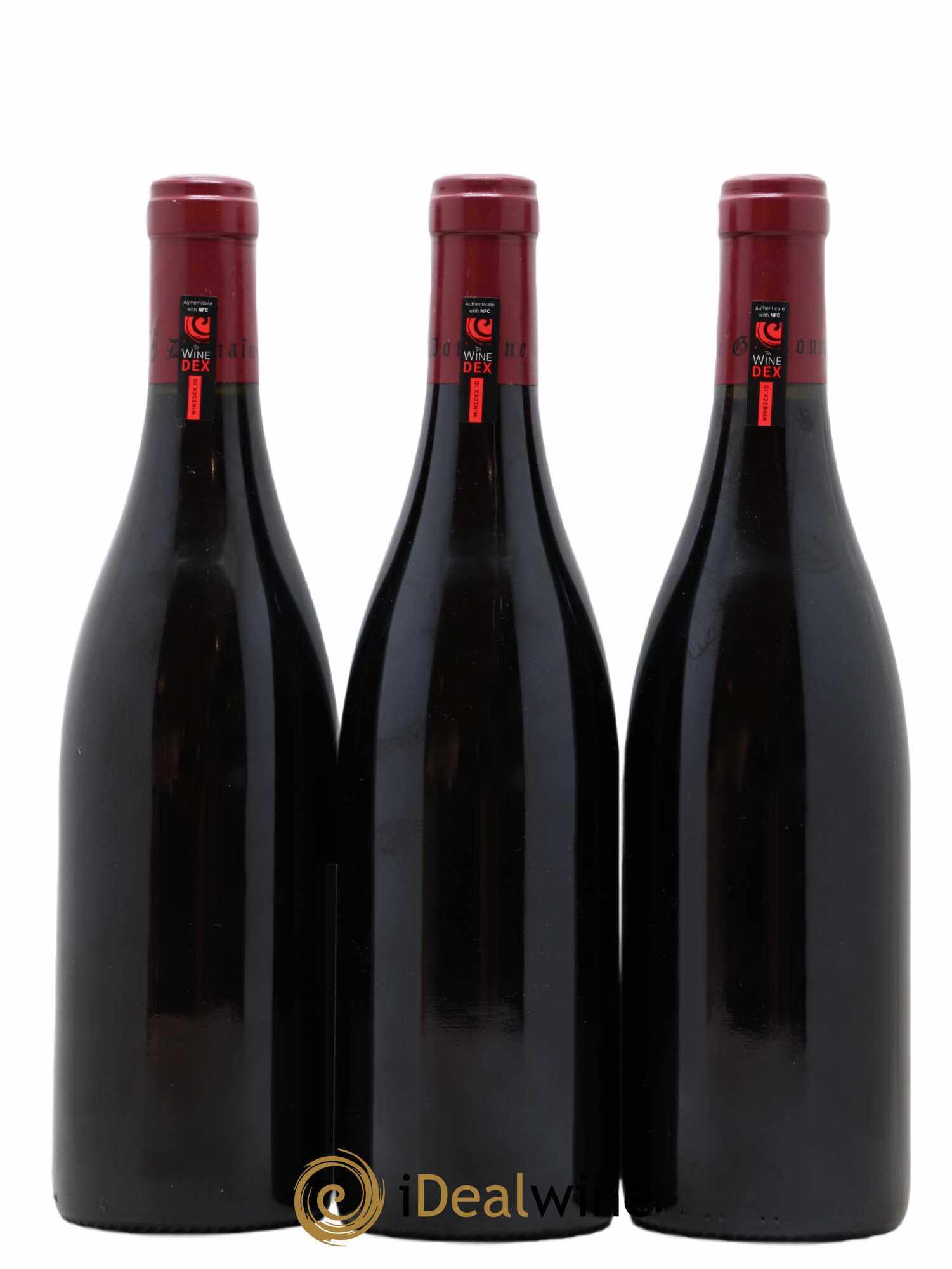 Morey-Saint-Denis 1er Cru Clos de la Bussière Georges Roumier (Domaine) 2000 - Lot de 3 bouteilles - 1