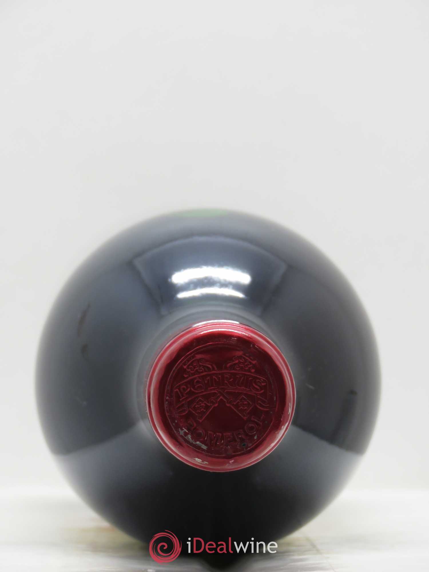 Petrus 1989 - Lot de 1 bouteille - 1