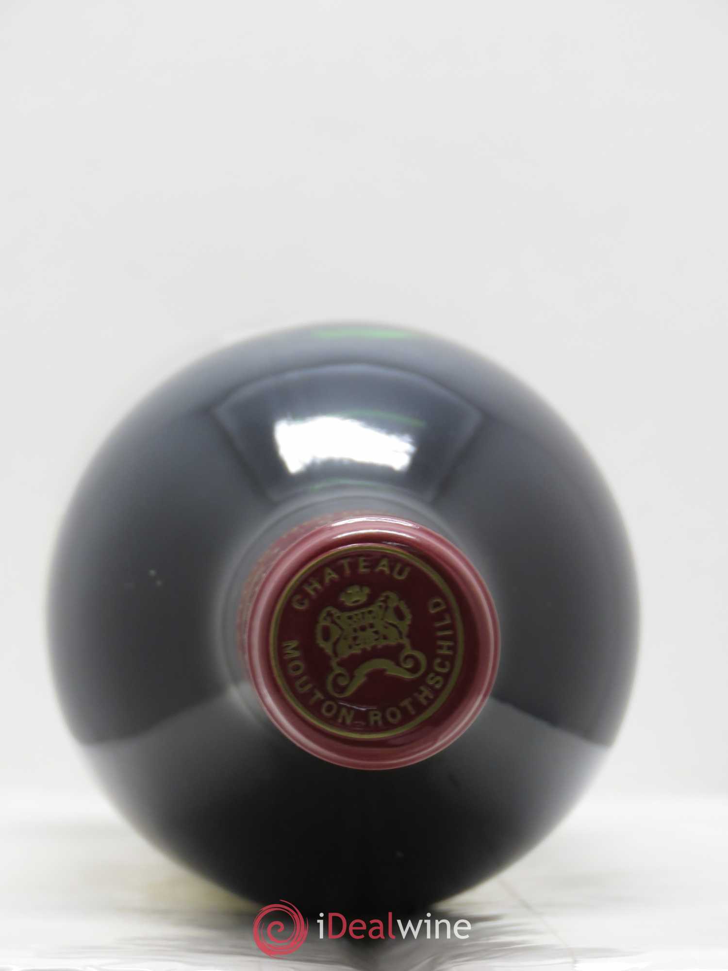 Château Mouton Rothschild 1er Grand Cru Classé 1993 - Lot de 2 bouteilles - 2