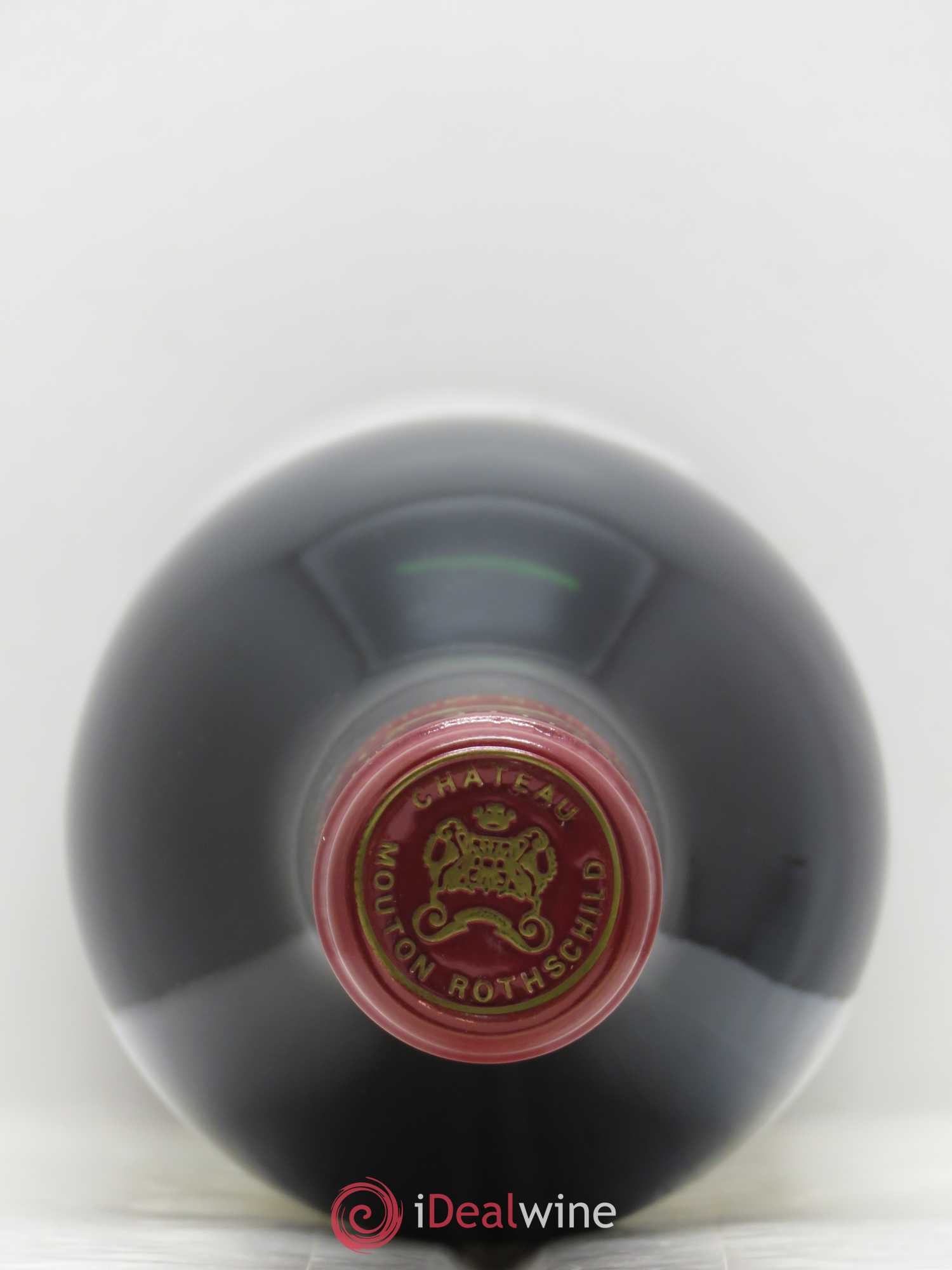 Château Mouton Rothschild 1er Grand Cru Classé 1993 - Lot de 1 bouteille - 2