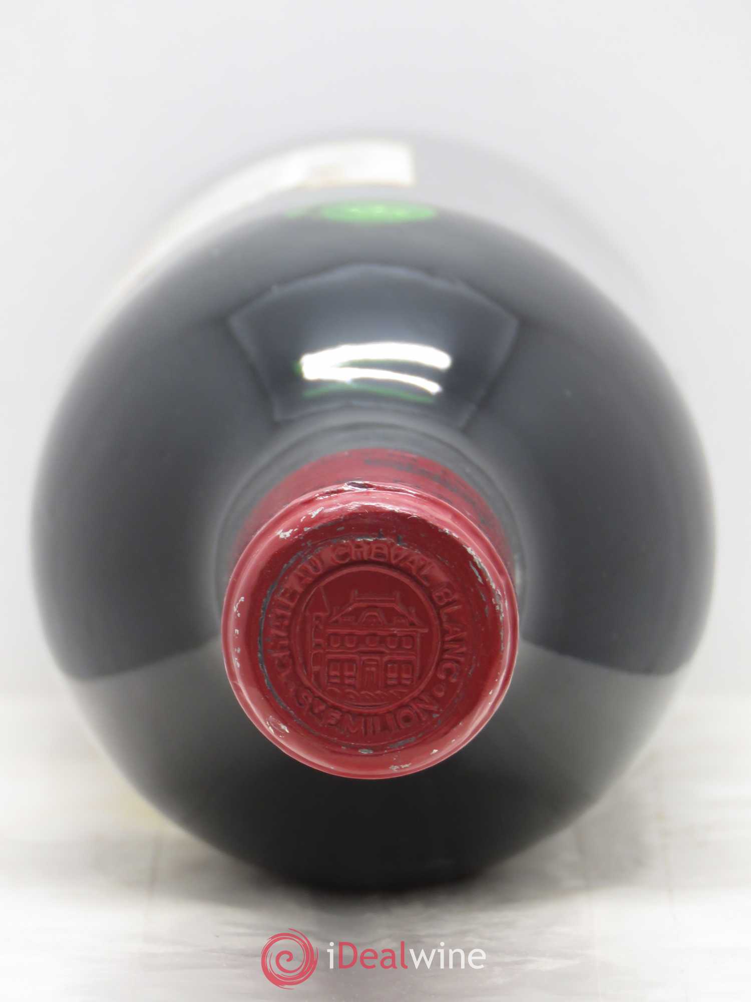 Château Cheval Blanc 1er Grand Cru Classé A 1982 - Lot de 1 bouteille - 1