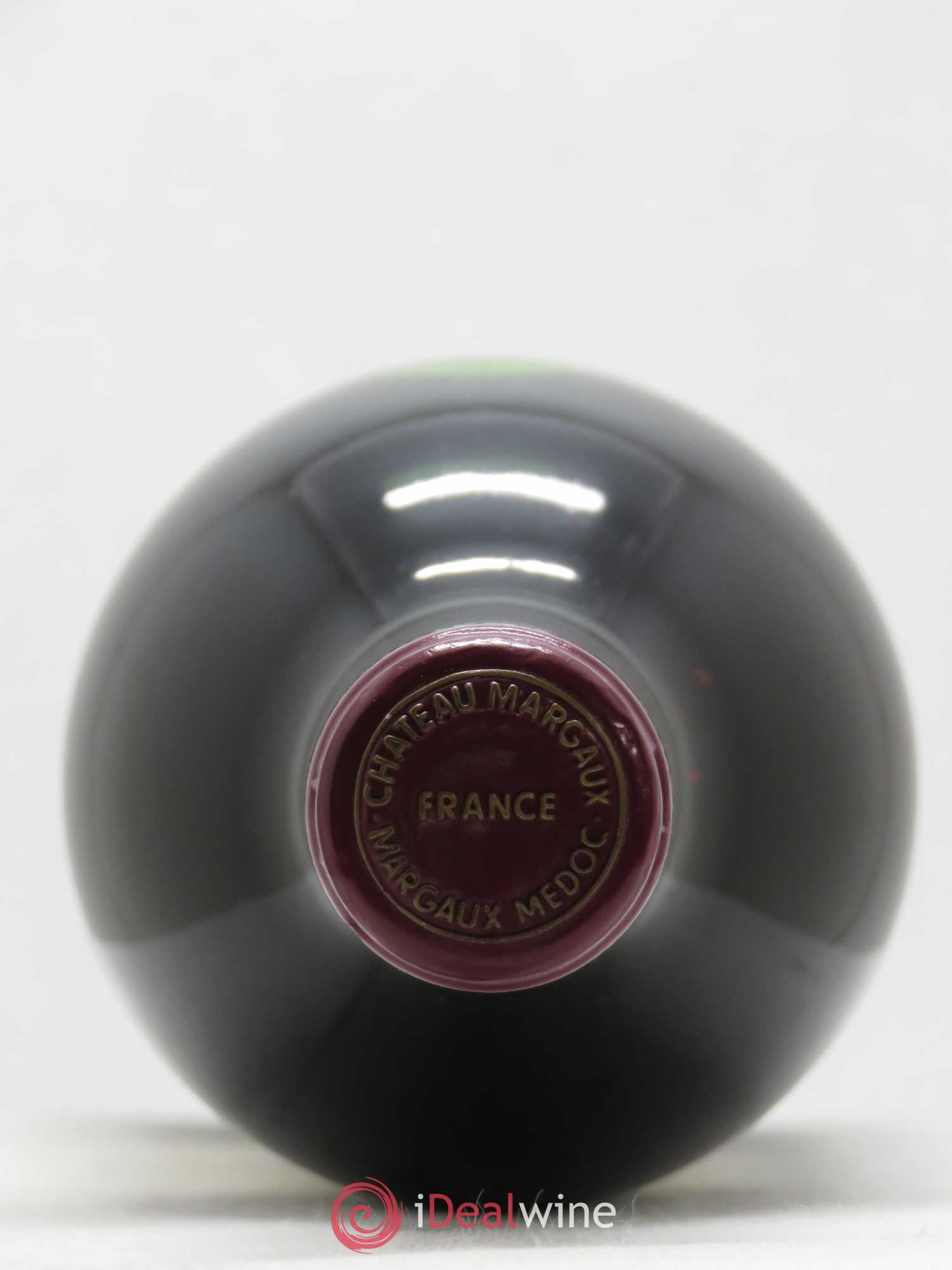 Château Margaux 1er Grand Cru Classé 1989 - Lot de 2 bouteilles - 1
