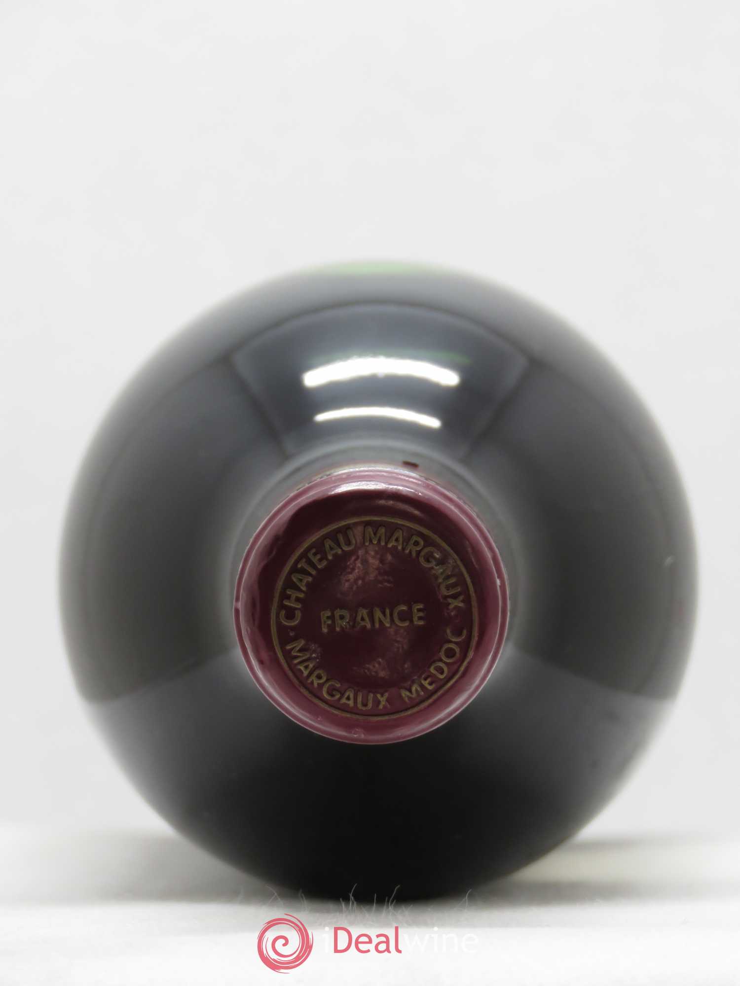 Château Margaux 1er Grand Cru Classé 1989 - Lot de 2 bouteilles - 1