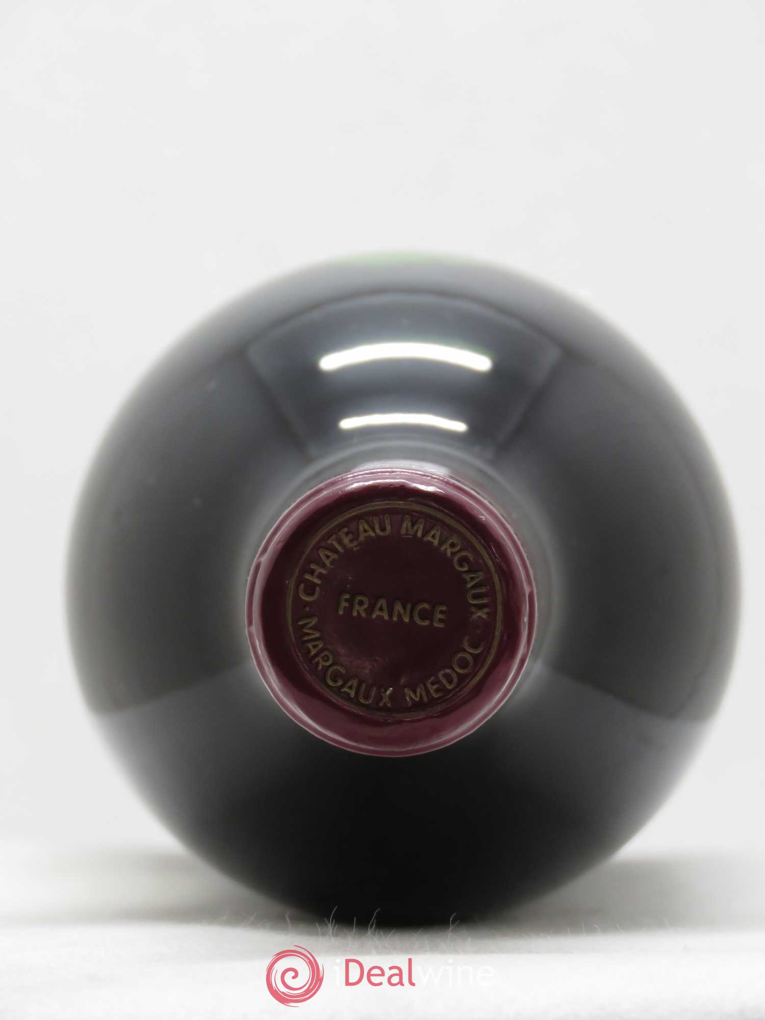 Château Margaux 1er Grand Cru Classé 1989 - Lot de 1 bouteille - 1