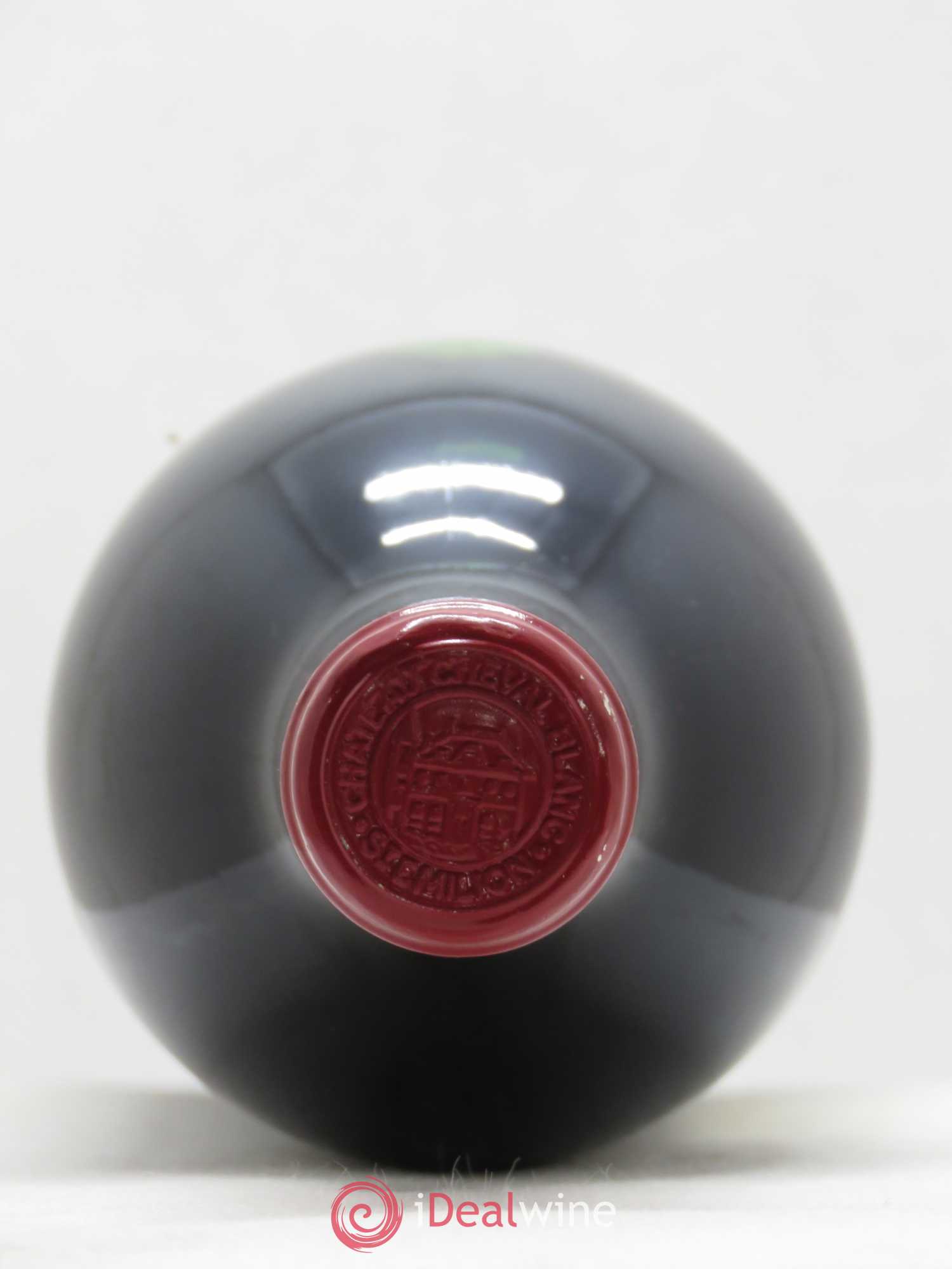 Château Cheval Blanc 1er Grand Cru Classé A 1989 - Lot de 2 bouteilles - 1