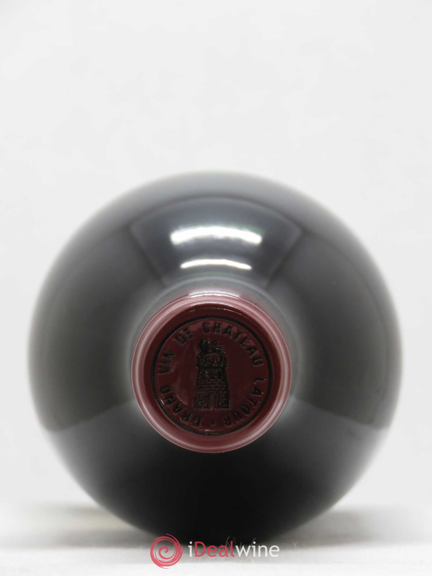 Château Latour 1er Grand Cru Classé 1993 - Lot de 6 bouteilles - 5