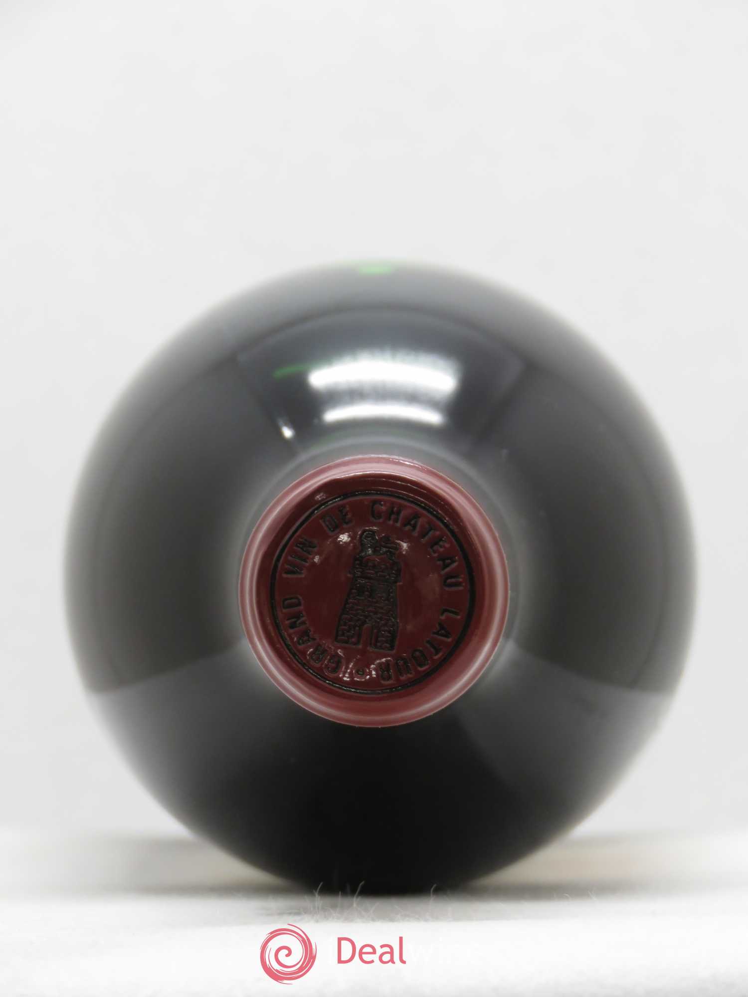 Château Latour 1er Grand Cru Classé 1993 - Lot de 3 bouteilles - 2