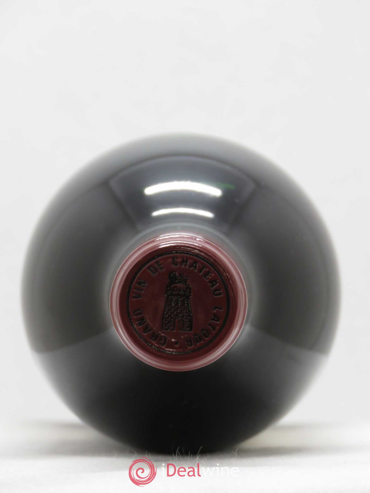 Château Latour 1er Grand Cru Classé 1993 - Lot de 2 bouteilles - 2