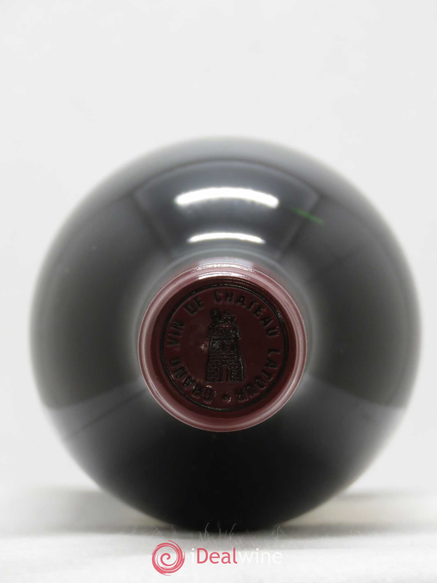 Château Latour 1er Grand Cru Classé 1993 - Lot de 1 bouteille - 2