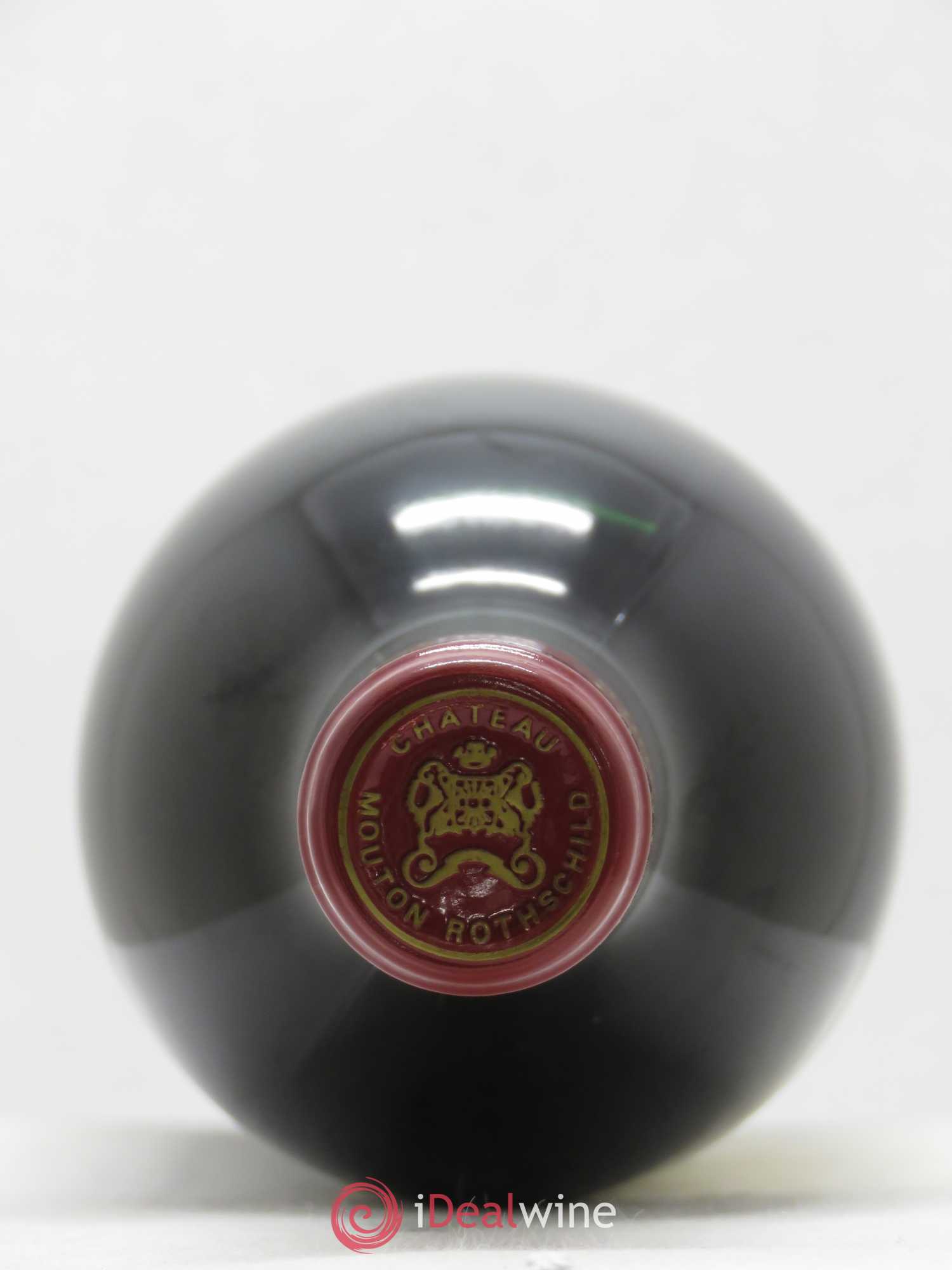 Château Mouton Rothschild 1er Grand Cru Classé 1993 - Lot de 6 bouteilles - 5