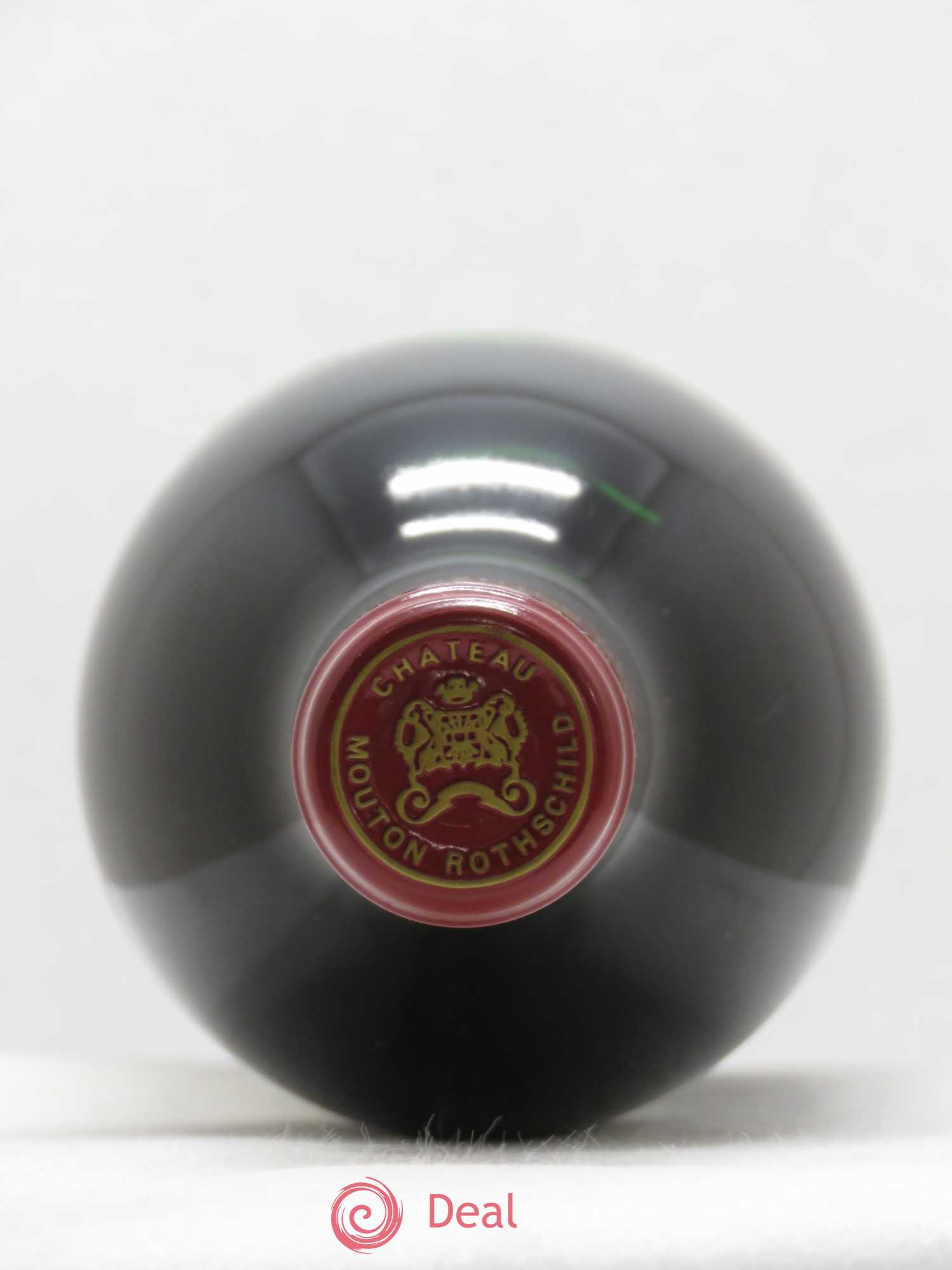 Château Mouton Rothschild 1er Grand Cru Classé 1993 - Lot de 2 bouteilles - 2