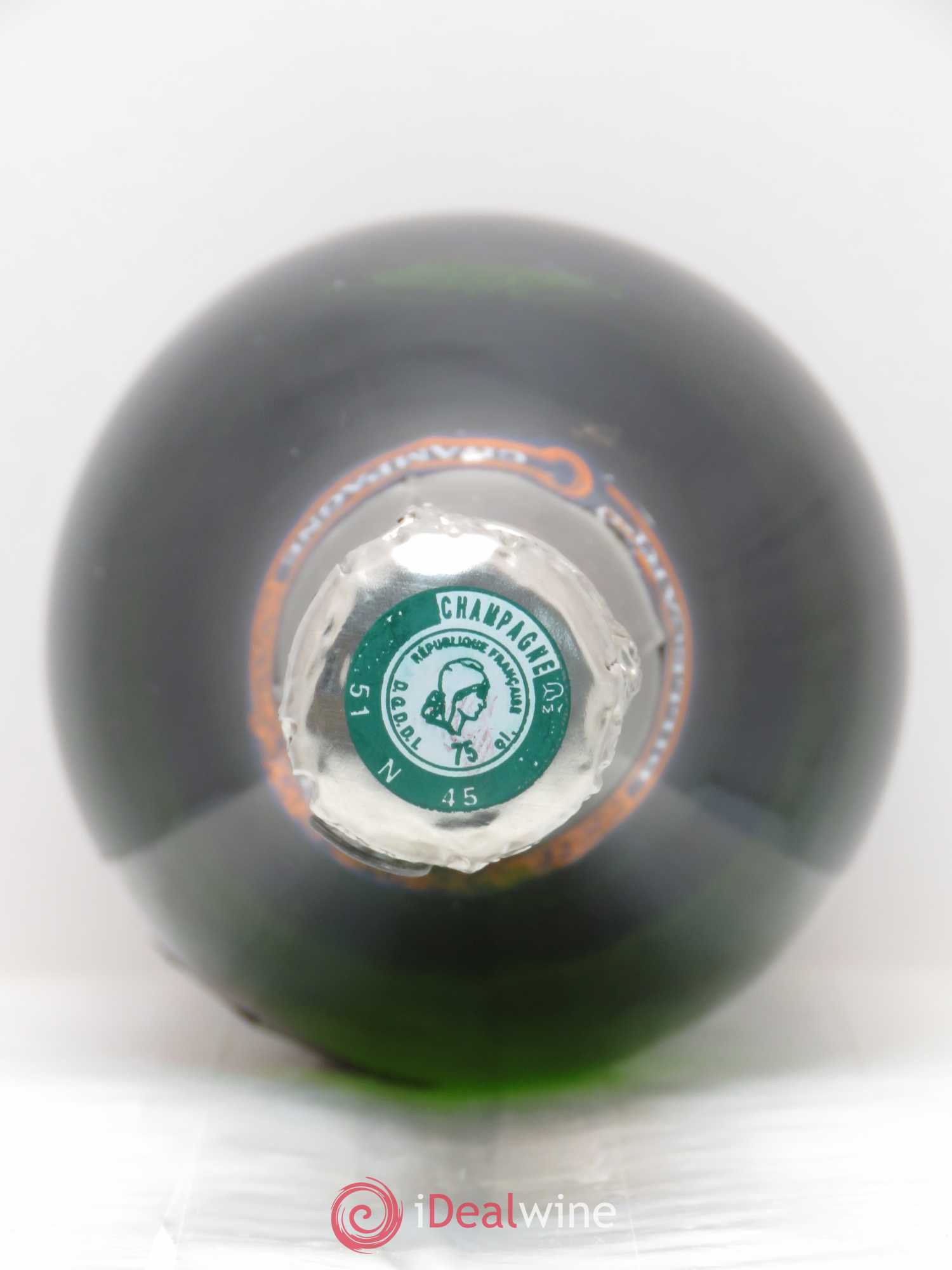 Grande Cuvée Billecart-Salmon 1990 - Lot de 1 bouteille - 1