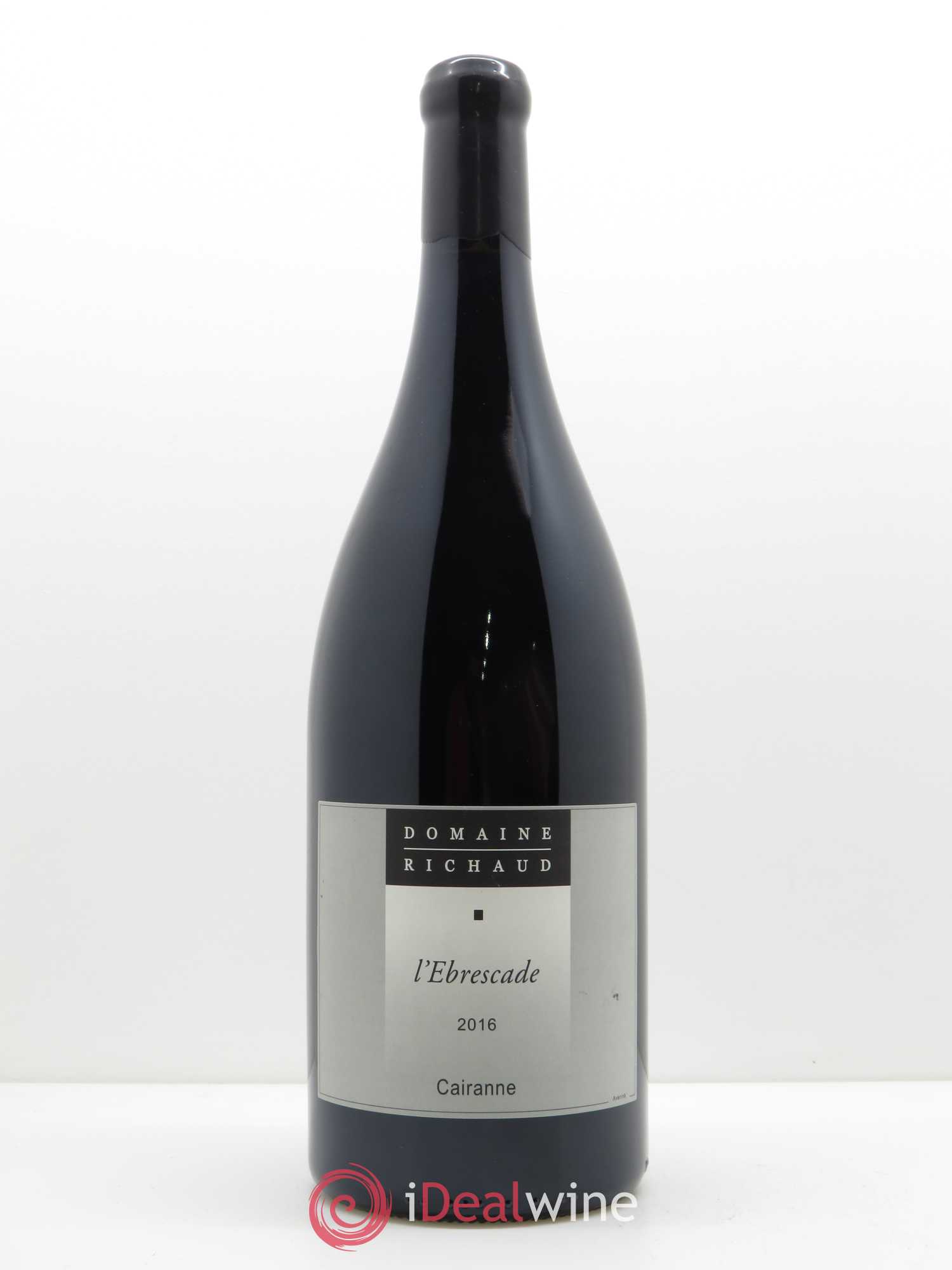 Cairanne Ebrescade Marcel Richaud 2016 - Lot de 1 magnum - 0