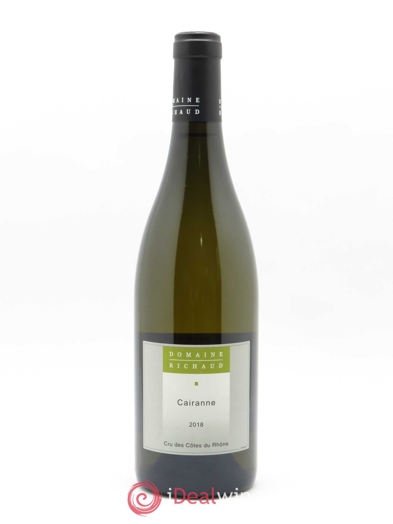 Cairanne Marcel Richaud 2018 - Lot de 1 bouteille - 0