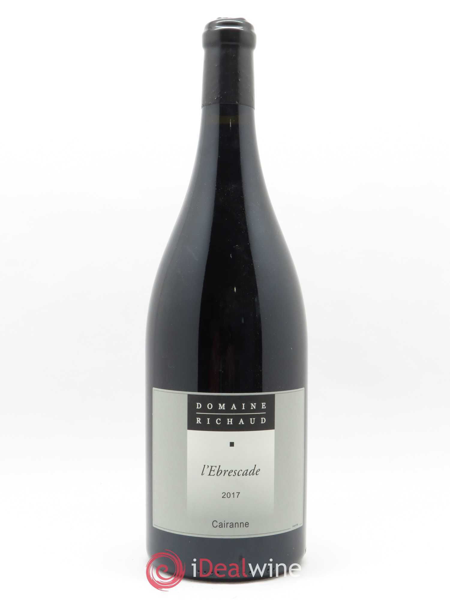 Cairanne Ebrescade Marcel Richaud 2017 - Lot de 1 magnum - 0