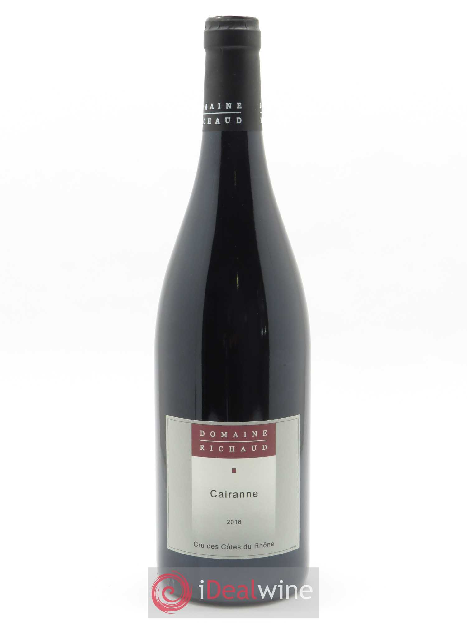 Cairanne Marcel Richaud 2019 - Lot de 1 bouteille - 0