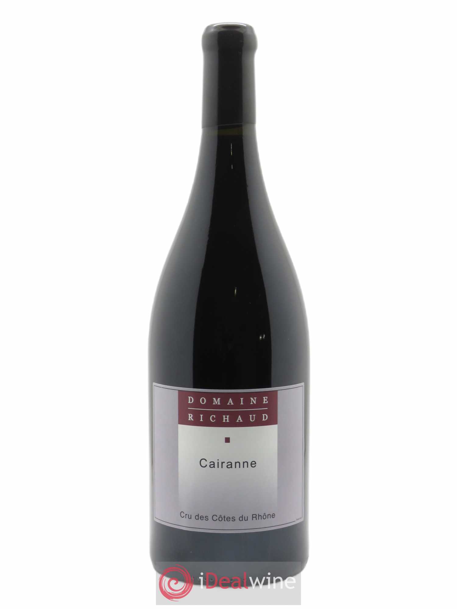 Cairanne Marcel Richaud 2020 - Lot of 1 magnum - 0