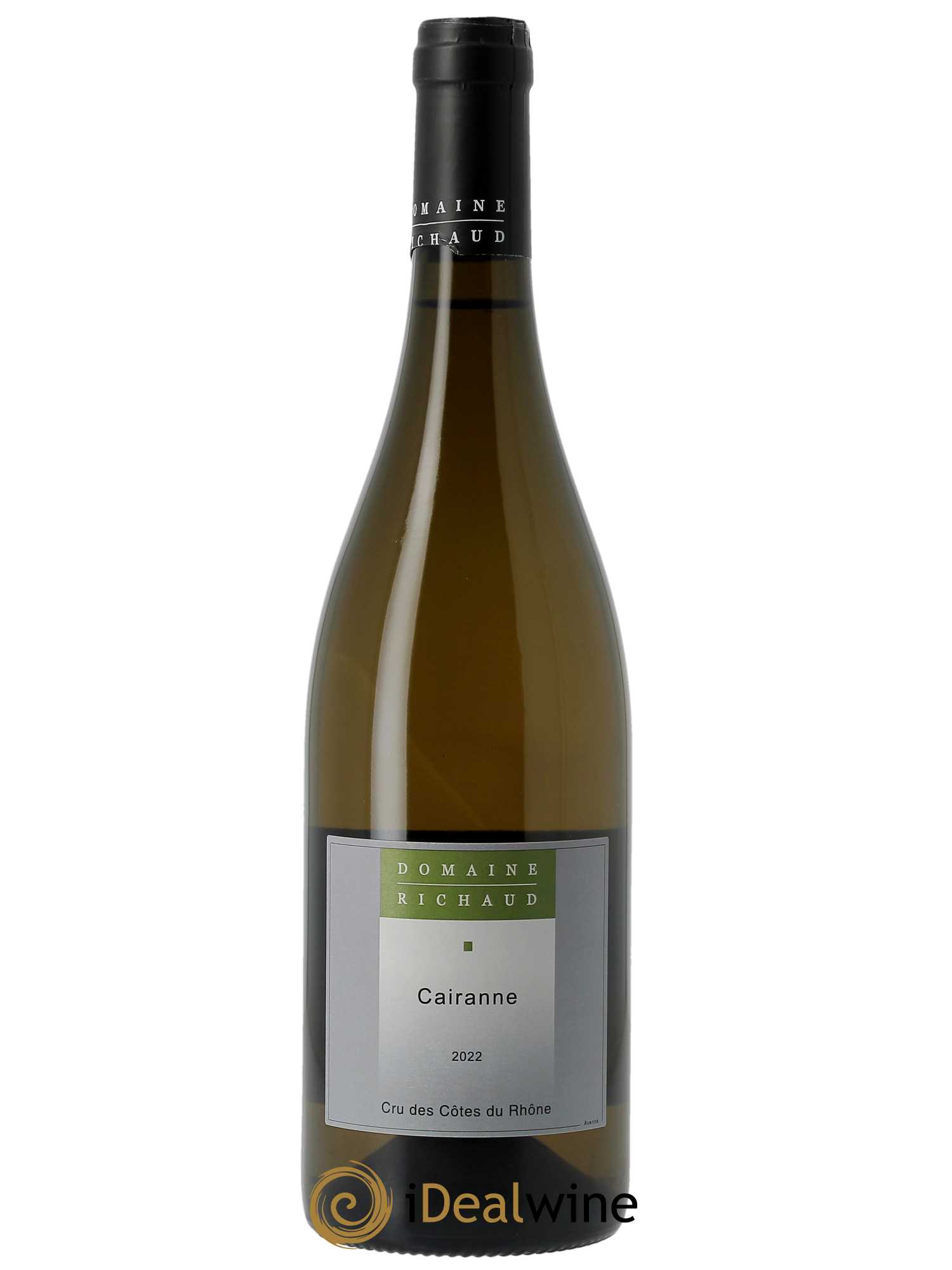 Cairanne Marcel Richaud 2022 - Lot of 1 bottle - 0