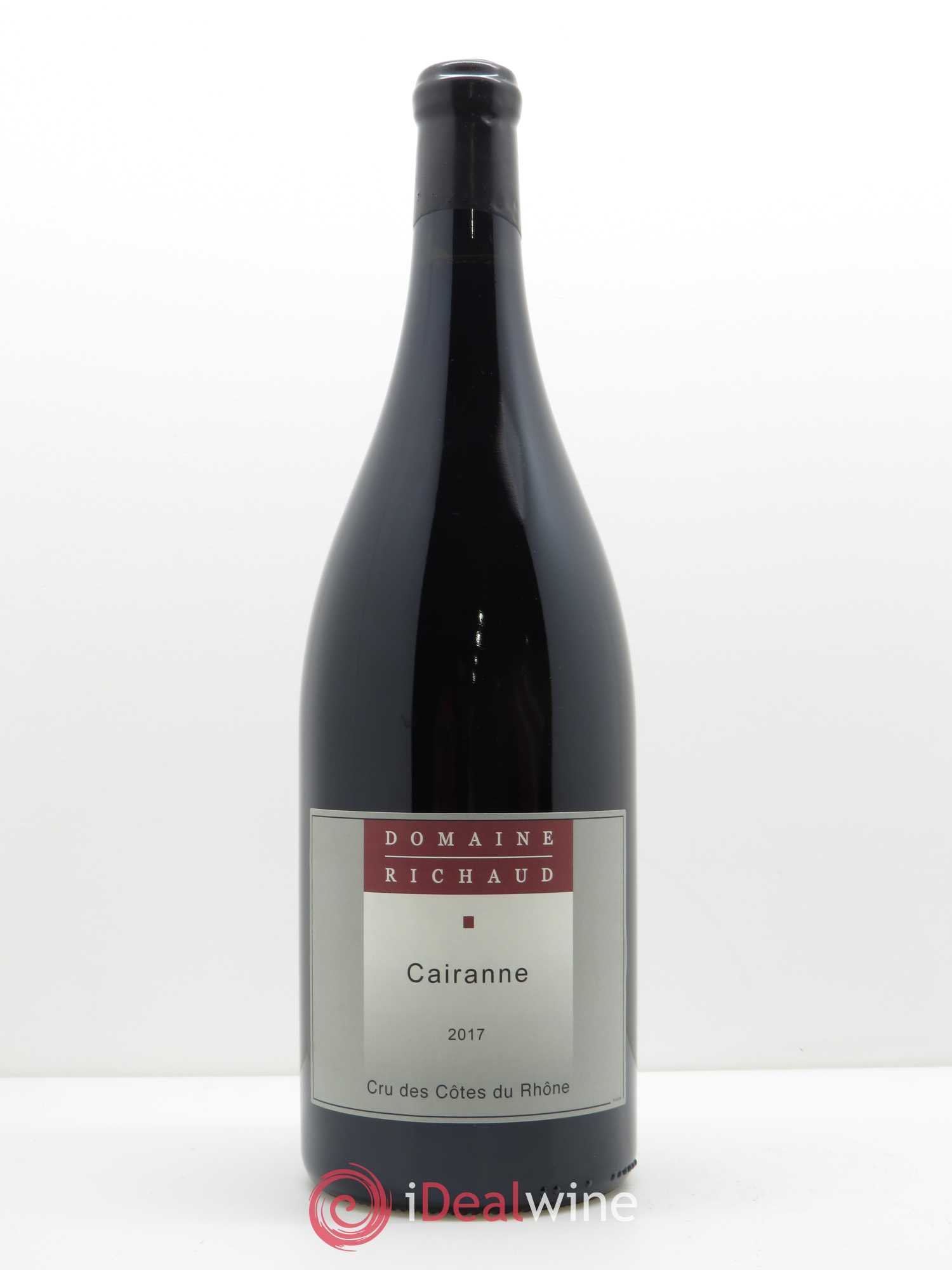 Cairanne Marcel Richaud 2017 - Lot de 1 magnum - 0