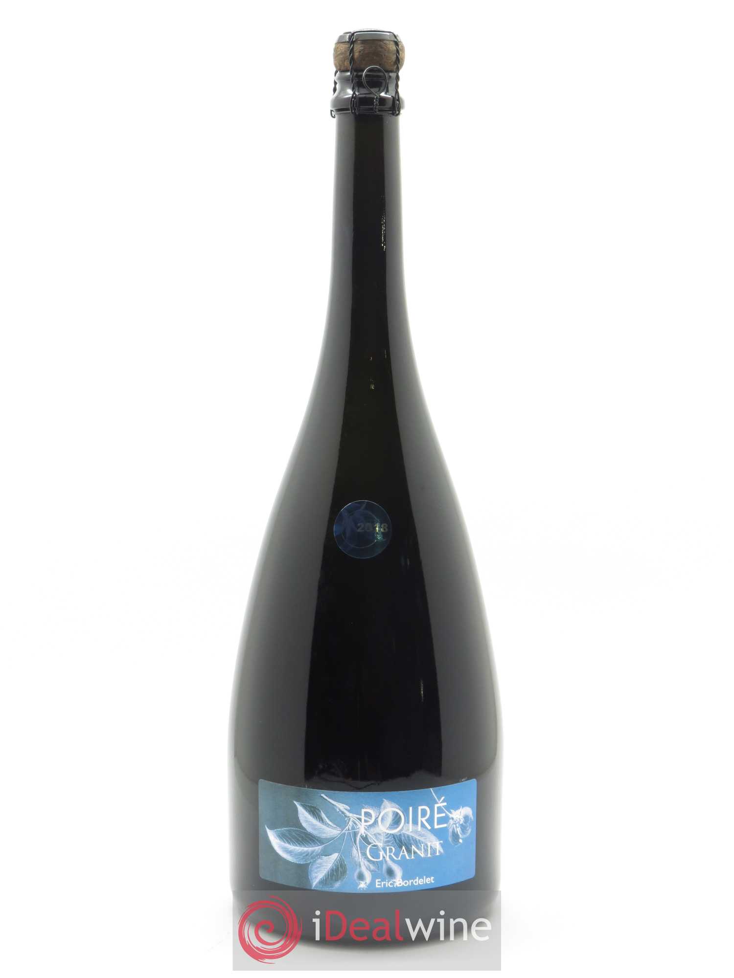 Mayenne Poiré Granit Eric Bordelet 2018 - Lot de 1 magnum - 0
