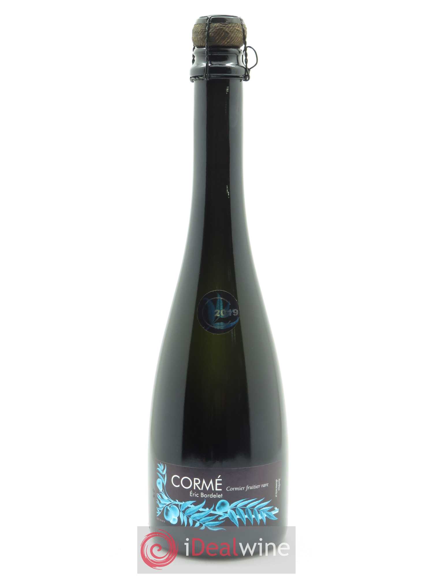 Mayenne Cormé Eric Bordelet (50cl) 2019 - Lot de 1 bouteille - 0