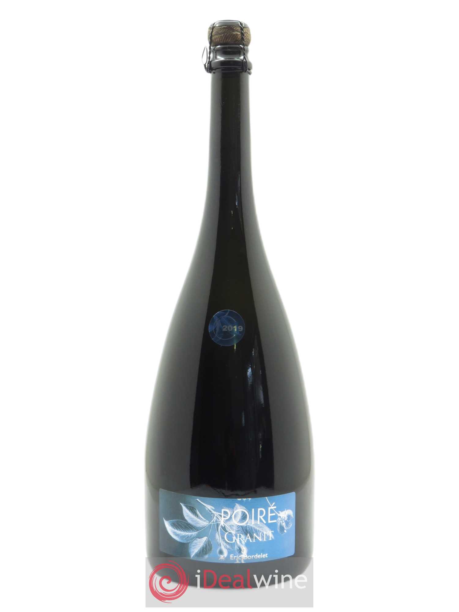Mayenne Poiré Granit Eric Bordelet 2019 - Posten von 1 Magnum - 0
