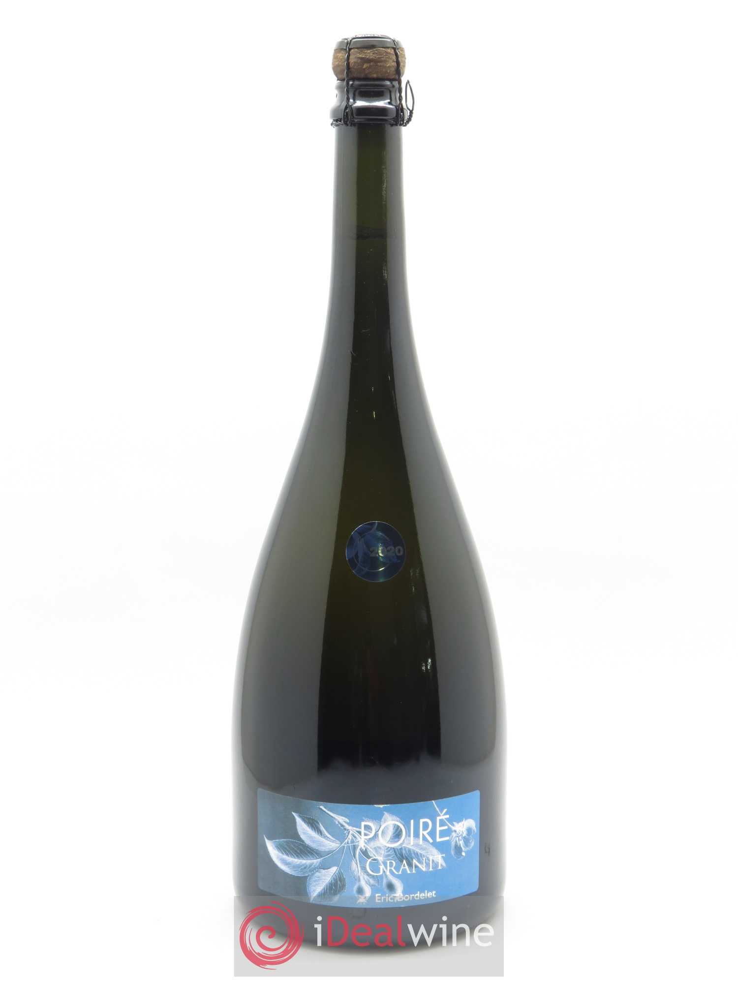 Mayenne Poiré Granit Eric Bordelet 2020 - Lot de 1 magnum - 0