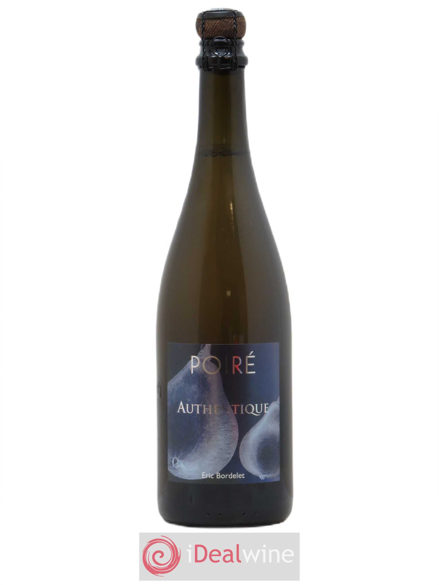 Mayenne Poiré Authentique Eric Bordelet - Lot de 1 bouteille - 0