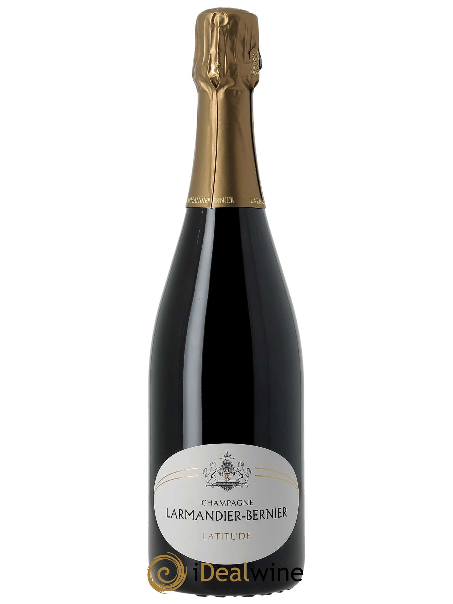 Latitude Blanc de Blancs Extra-Brut Larmandier-Bernier  - Lot de 1 bouteille - 0