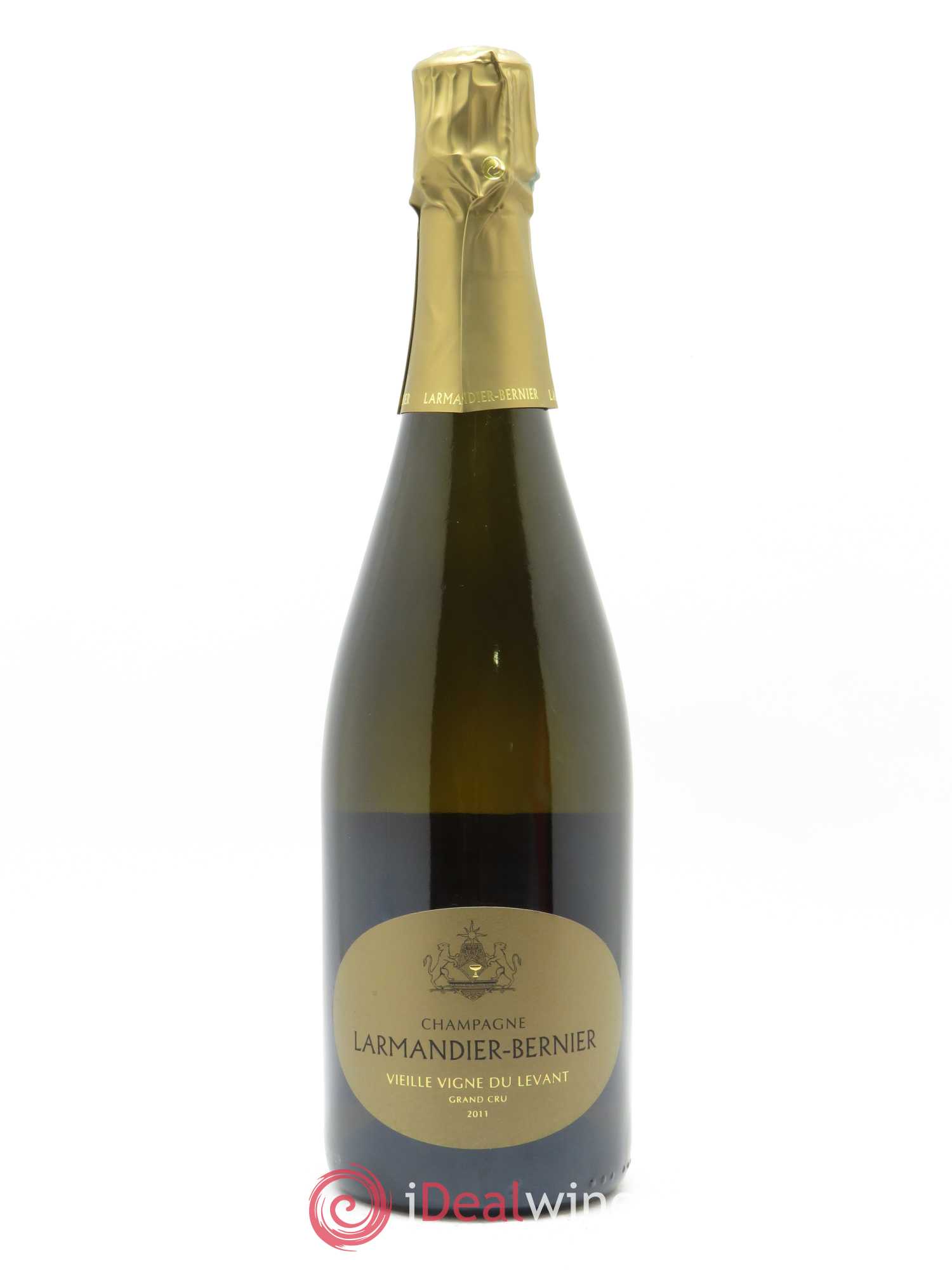 Vieille Vigne du Levant Grand Cru Extra-Brut Larmandier-Bernier 2011 - Lot de 1 bouteille - 0