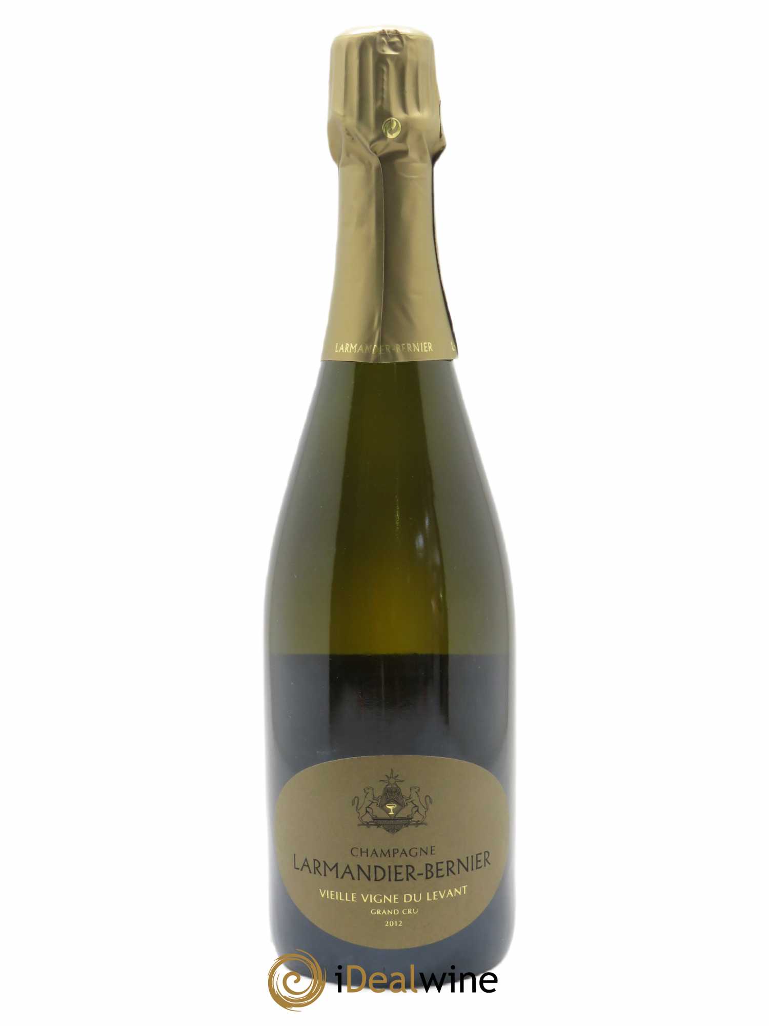 Vieille Vigne du Levant Grand Cru Extra-Brut Larmandier-Bernier 2012 - Lot de 1 bouteille - 0