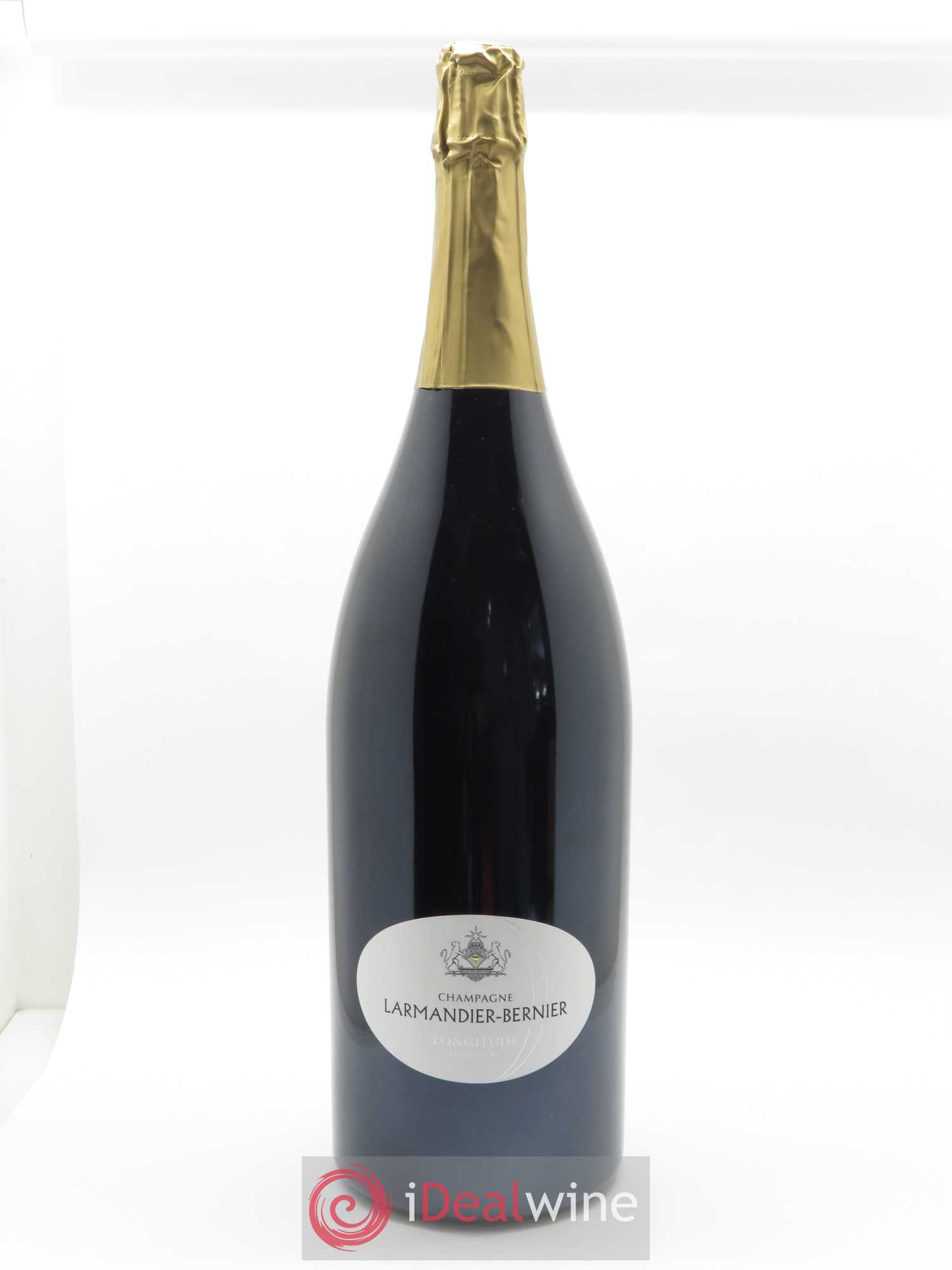 Longitude Blanc de Blancs 1er Cru Extra-Brut Larmandier-Bernier - Lot de 1 jeroboam - 1