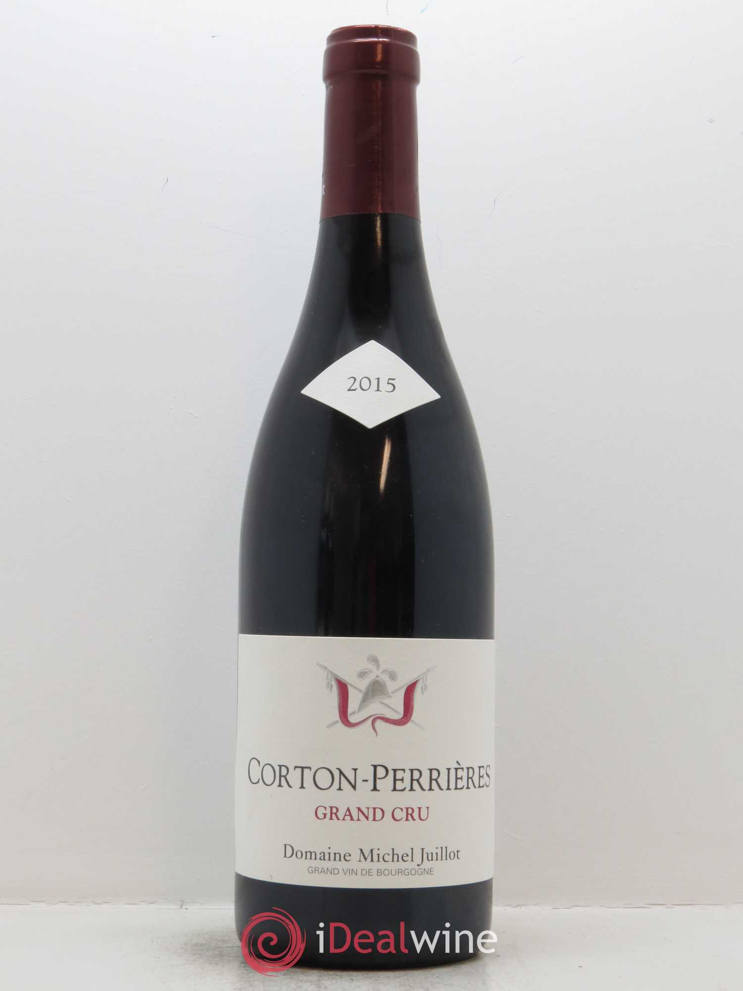 Corton-Perrières Grand Cru Michel Juillot (Domaine) 2015 - Lot de 1 bouteille - 0