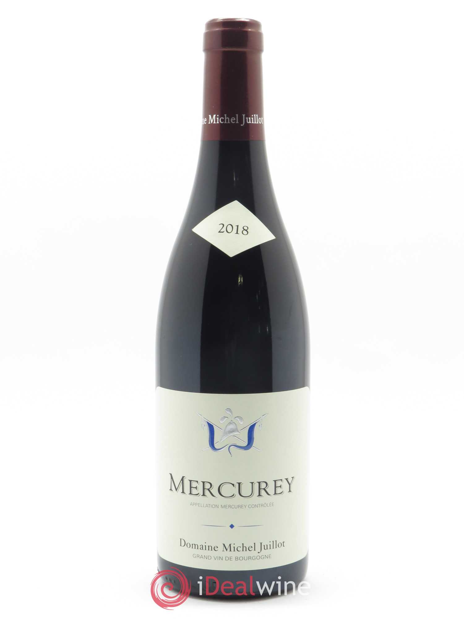 Mercurey Michel Juillot (Domaine) 2018 - Lot de 1 bouteille - 0