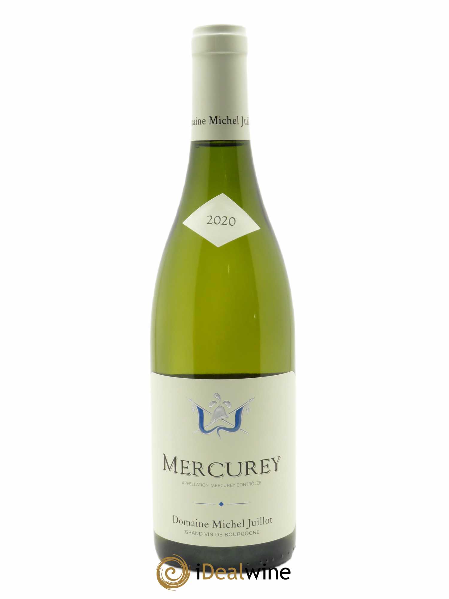 Mercurey Michel Juillot (Domaine) 2020 - Lot of 1 bottle - 0