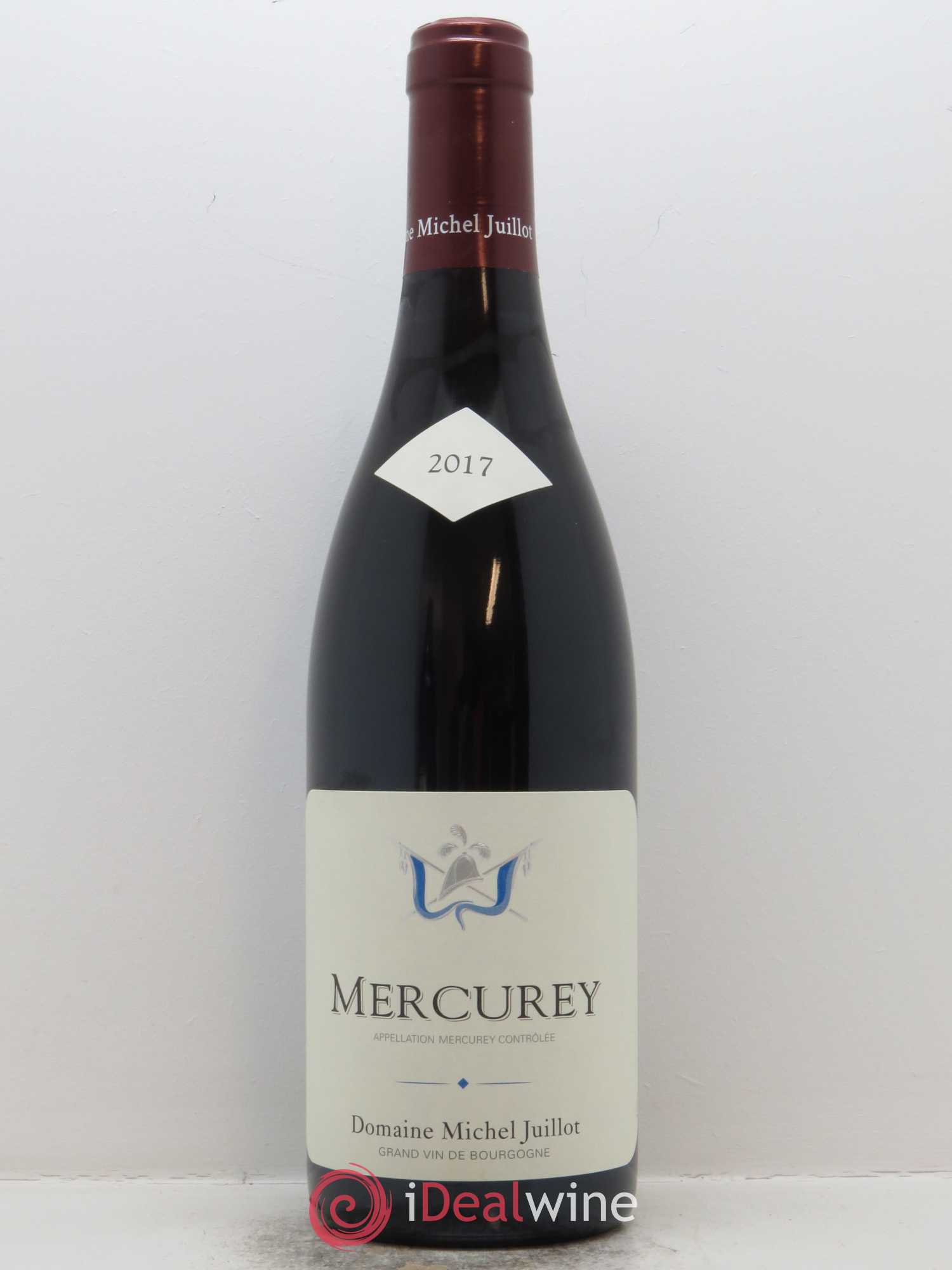 Mercurey Michel Juillot (Domaine) 2017 - Lot de 1 bouteille - 0