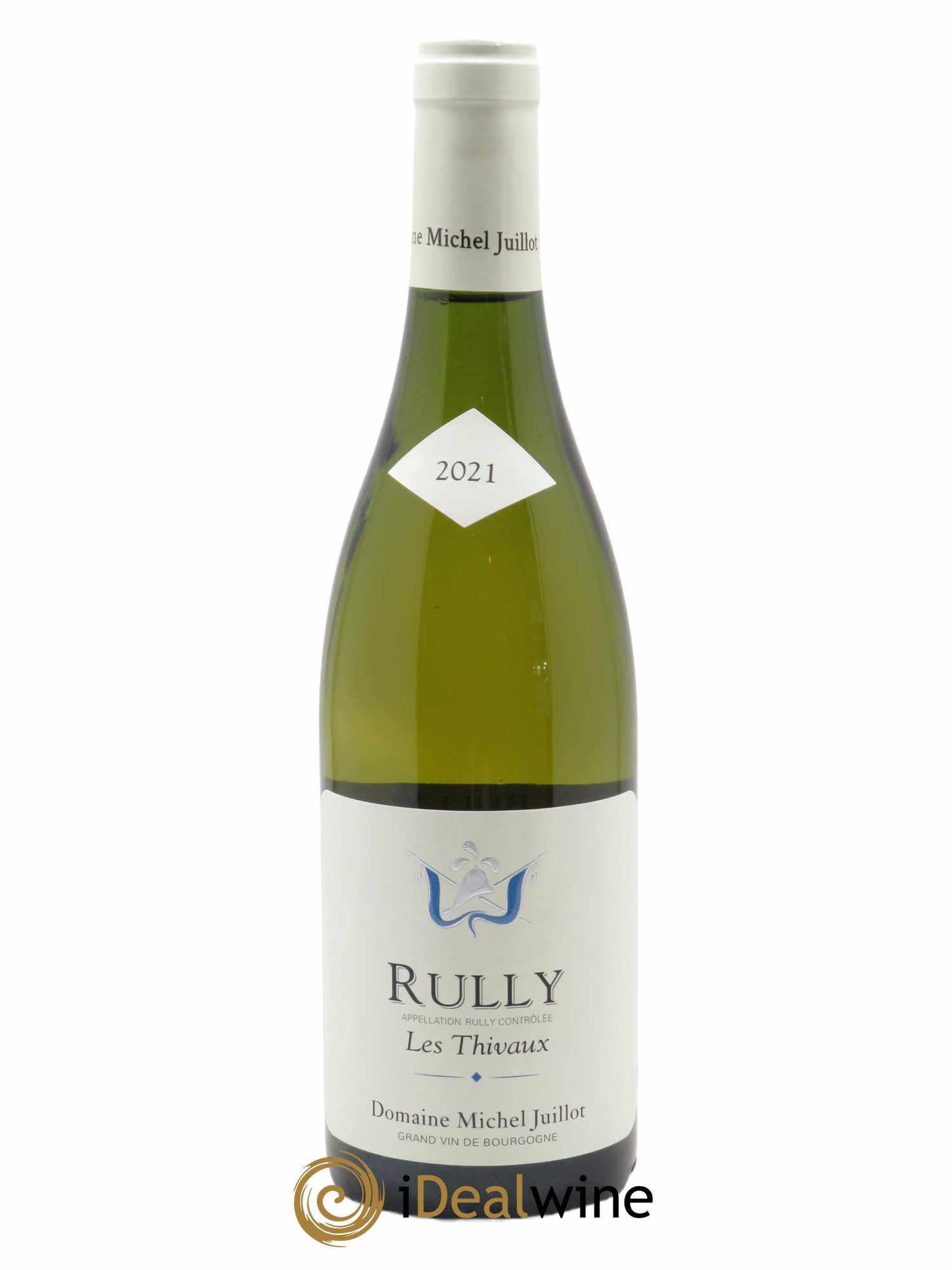 Rully Les Thivaux Michel Juillot (Domaine) 2021 - Lot de 1 bouteille - 0