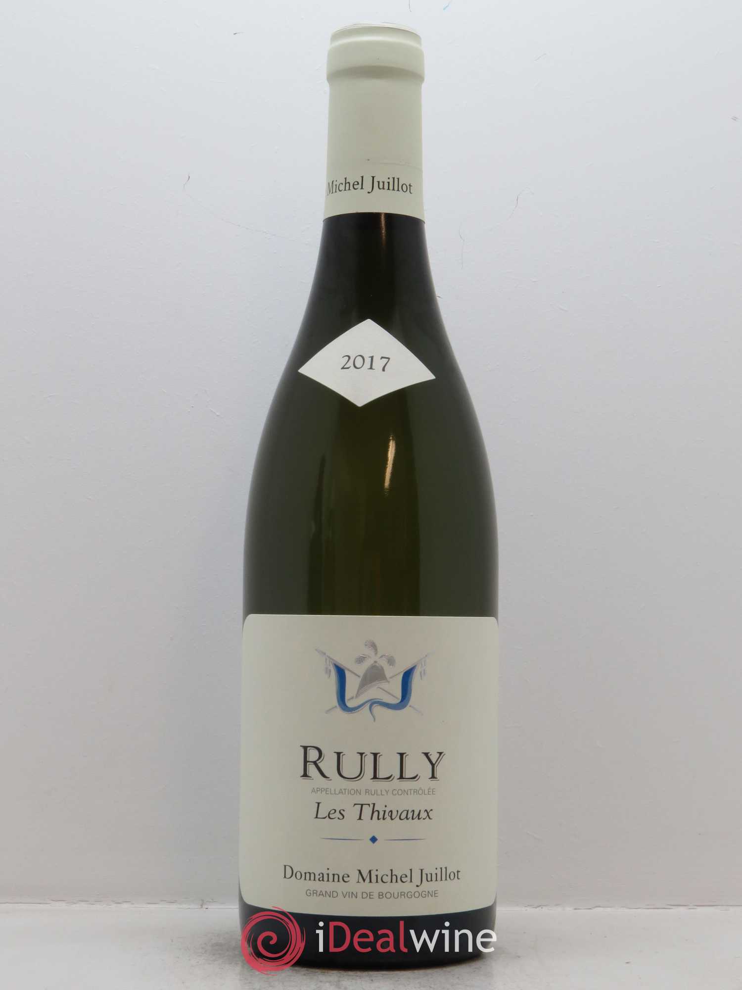 Rully Les Thivaux Michel Juillot (Domaine) 2017 - Lot de 1 bouteille - 0