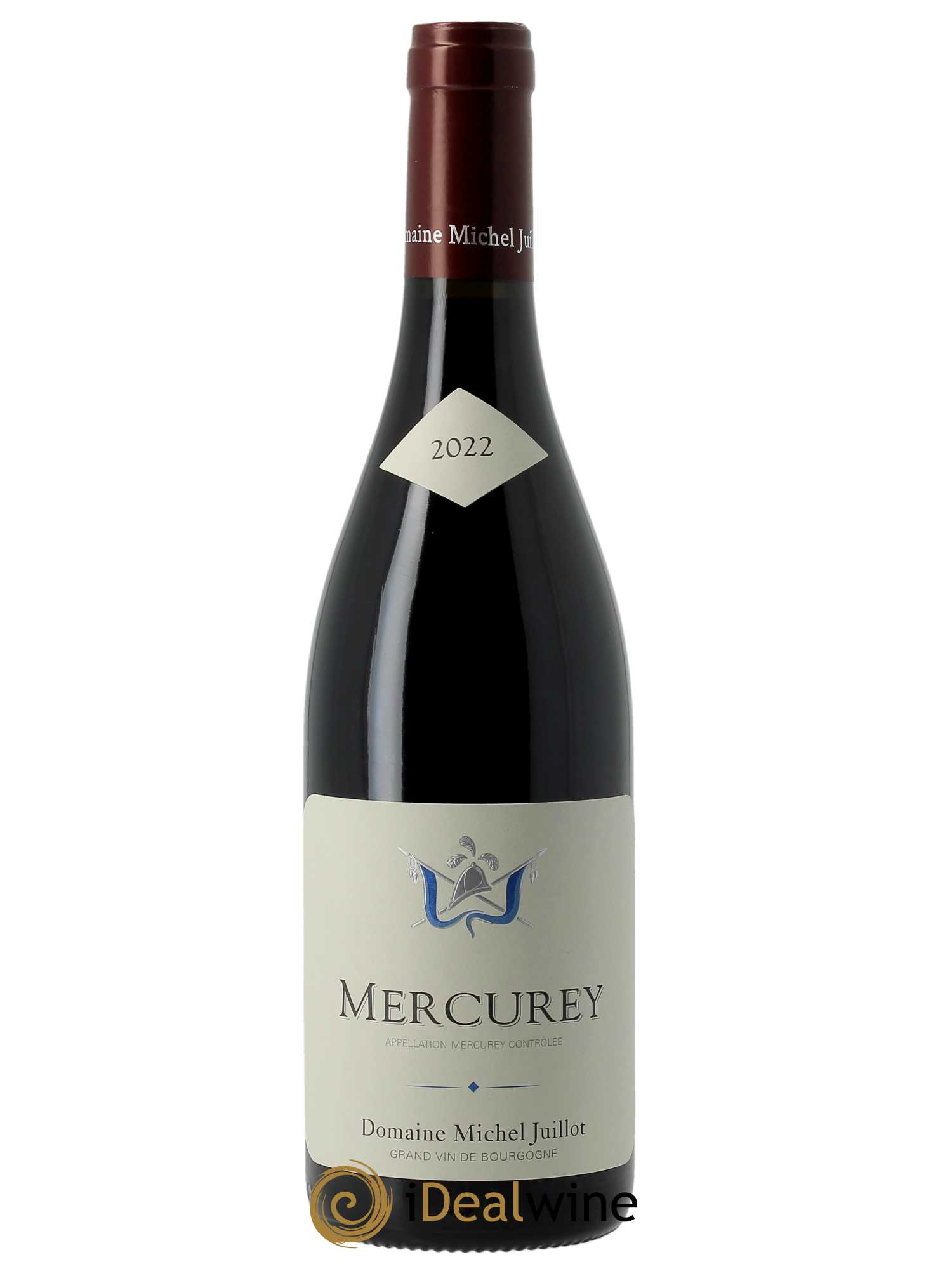 Mercurey Michel Juillot (Domaine) 2022 - Lot de 1 bouteille - 0