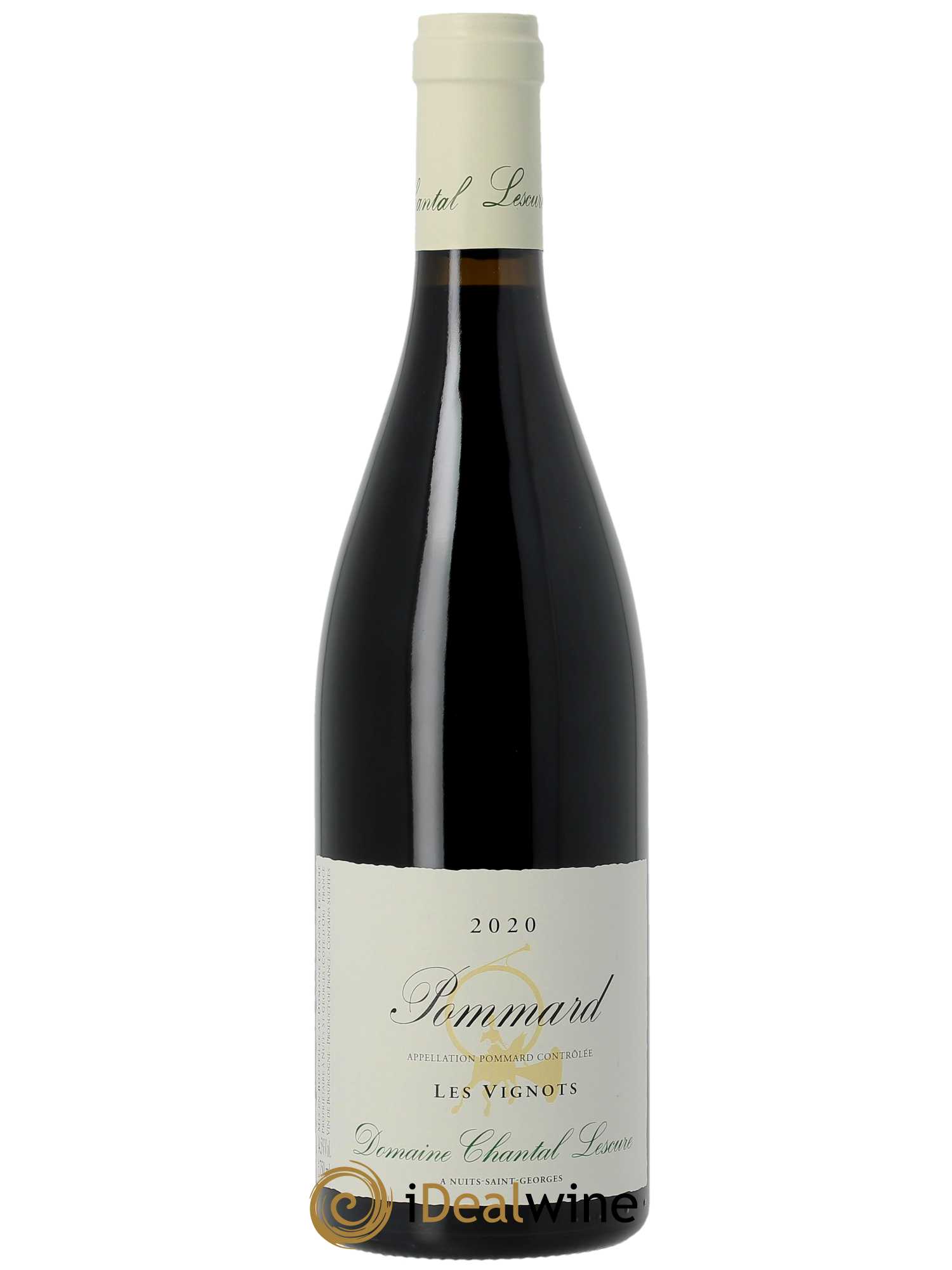 Pommard Les Vignots Chantal Lescure 2020 - Lot of 1 bottle - 0