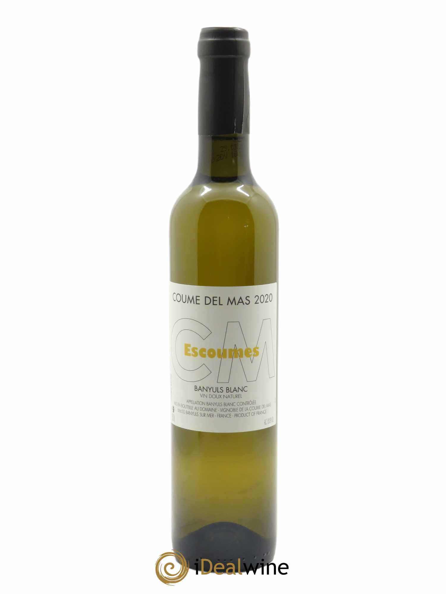 Banyuls Coume del Mas Coume del Mas (50cl) 2020 - Lot of 1 bottle - 0