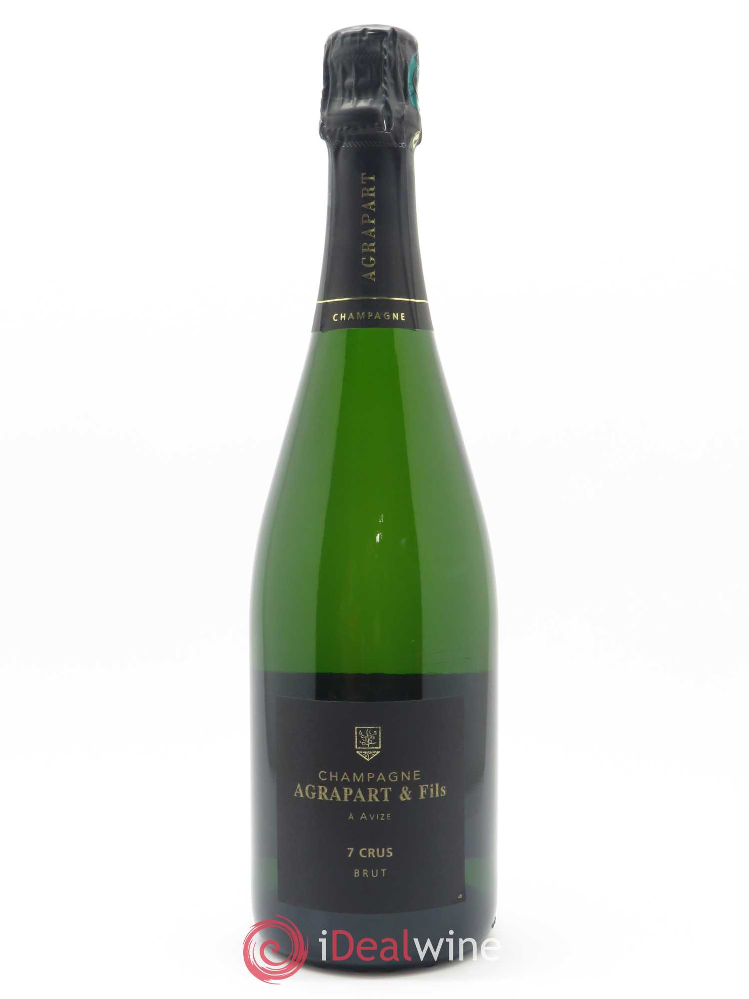 7 Crus Brut Agrapart & Fils - Lot de 1 bouteille - 0