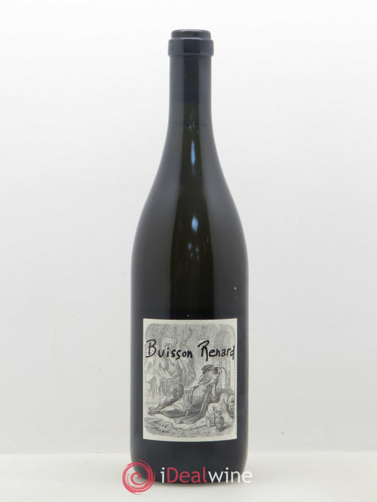 Vin de France (anciennement Pouilly-Fumé) Buisson Renard Dagueneau (Domaine Didier - Louis-Benjamin) 2006 - Lot de 1 bouteille - 0