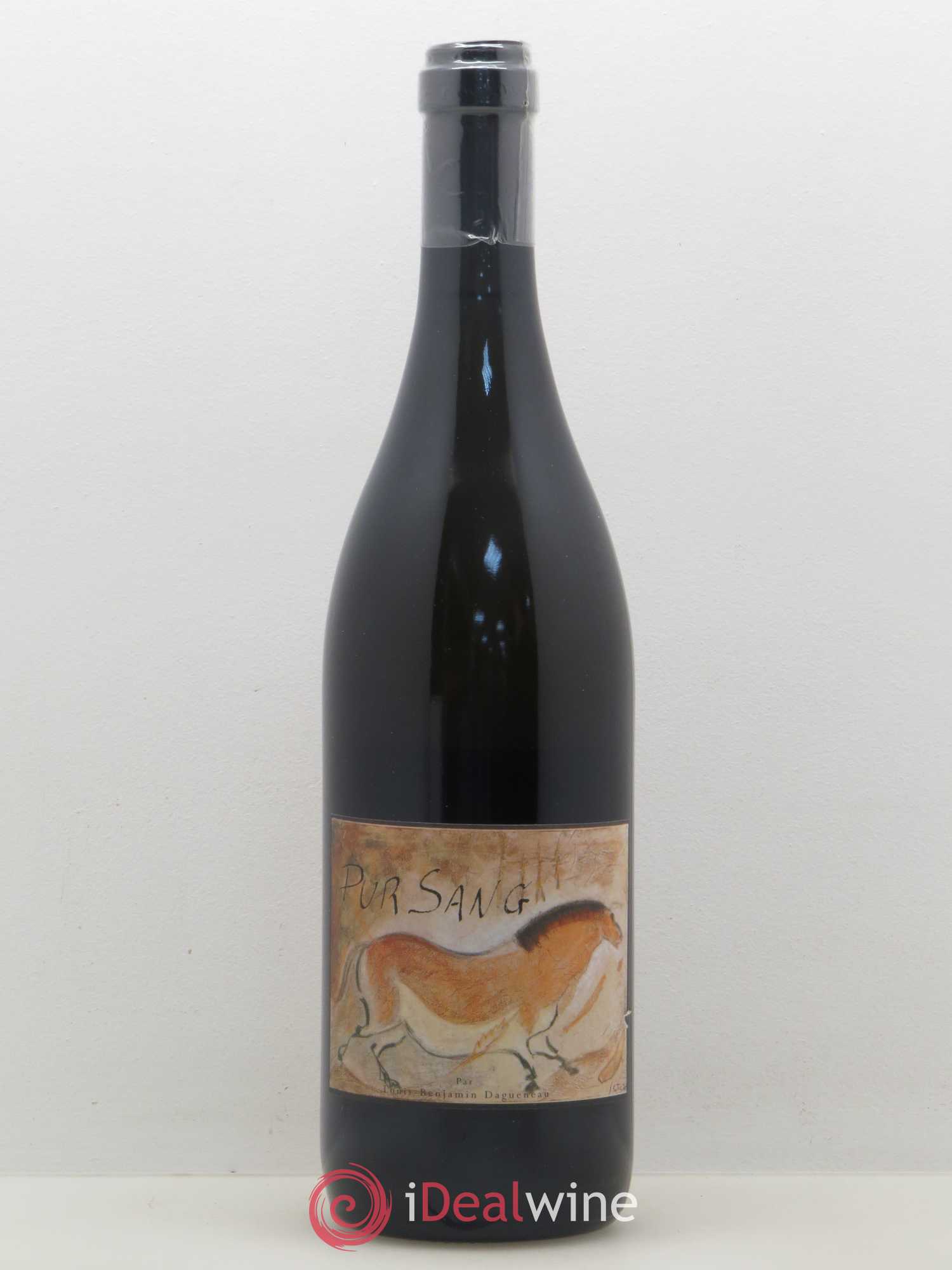 Vin de France (anciennement Pouilly-Fumé) Pur Sang Dagueneau (Domaine Didier - Louis-Benjamin) 2011 - Lot de 1 bouteille - 0