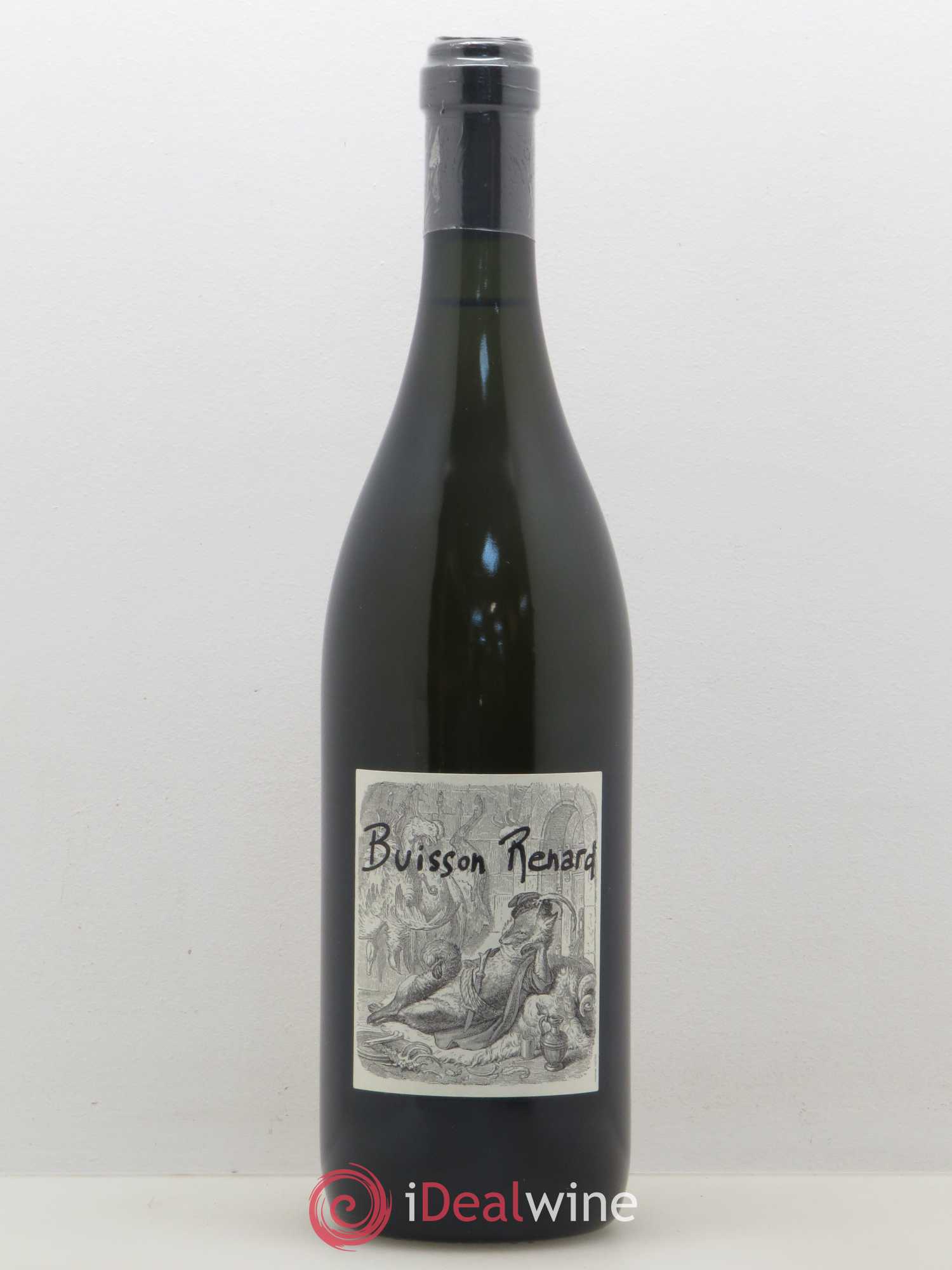 Vin de France (anciennement Pouilly-Fumé) Buisson Renard Dagueneau (Domaine Didier - Louis-Benjamin) 2011 - Lot de 1 bouteille - 0