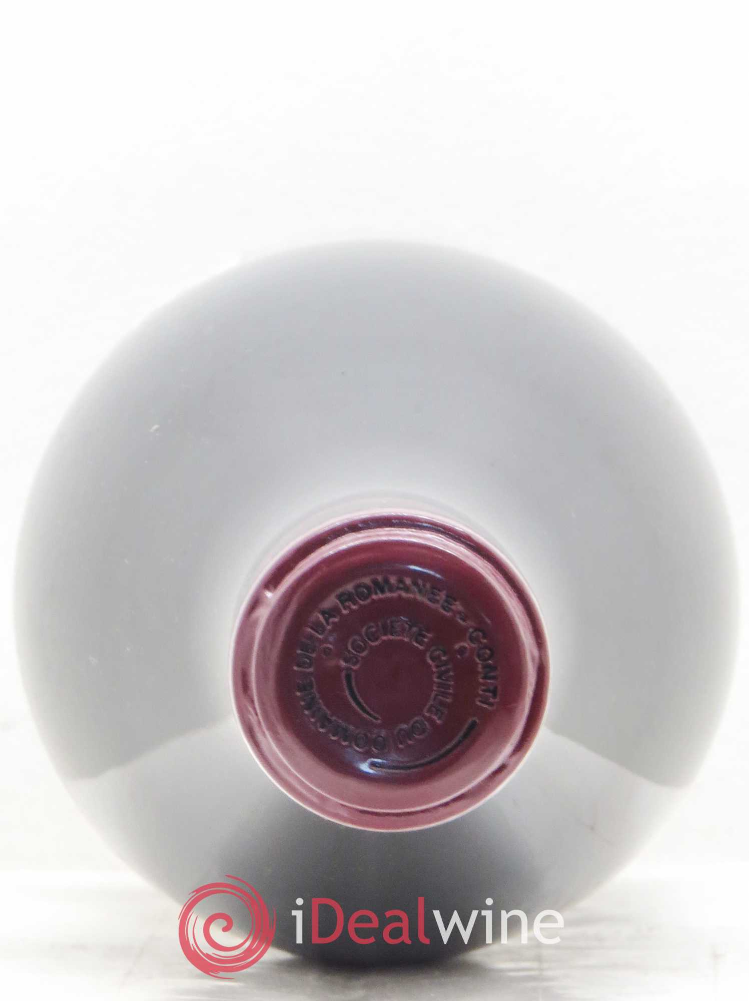 Richebourg Grand Cru Domaine de la Romanée-Conti 2007 - Lot de 1 bouteille - 2