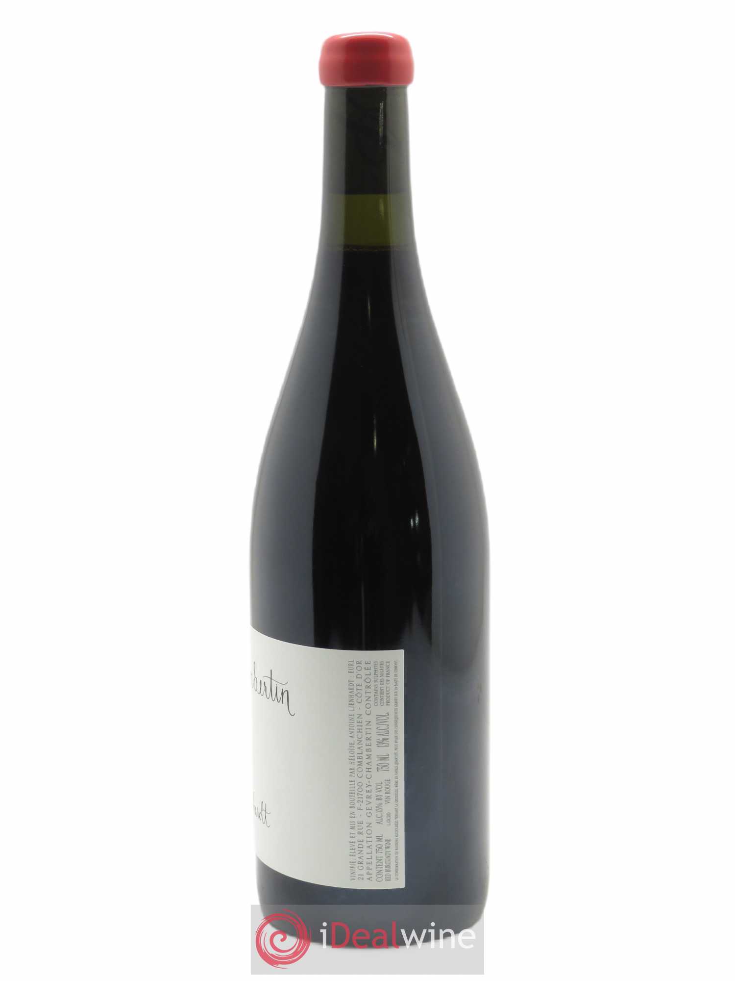 Gevrey-Chambertin Village Antoine Lienhardt 2020 - Lot de 1 bouteille - 1