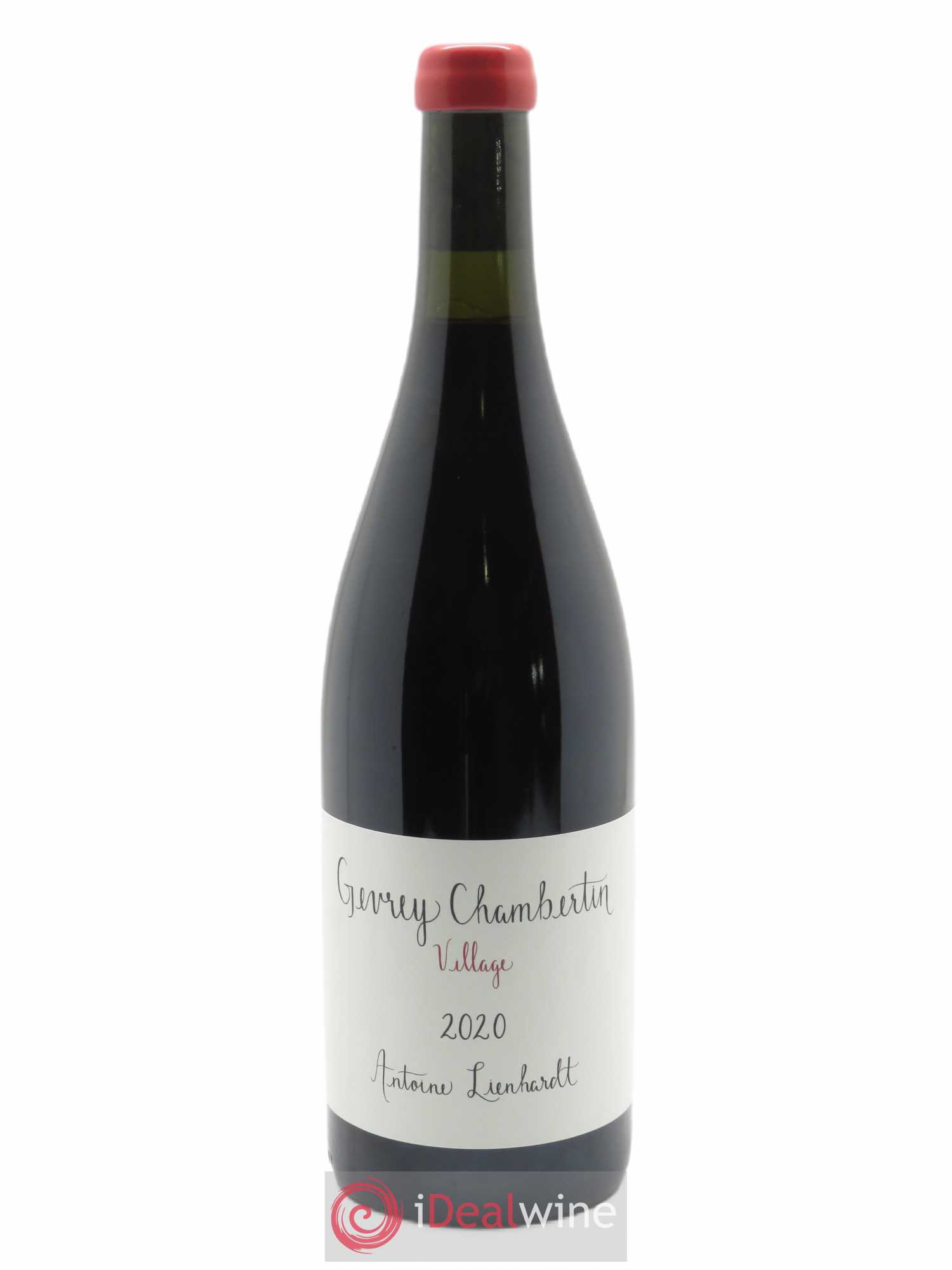 Gevrey-Chambertin Village Antoine Lienhardt 2020 - Lot de 1 bouteille - 0