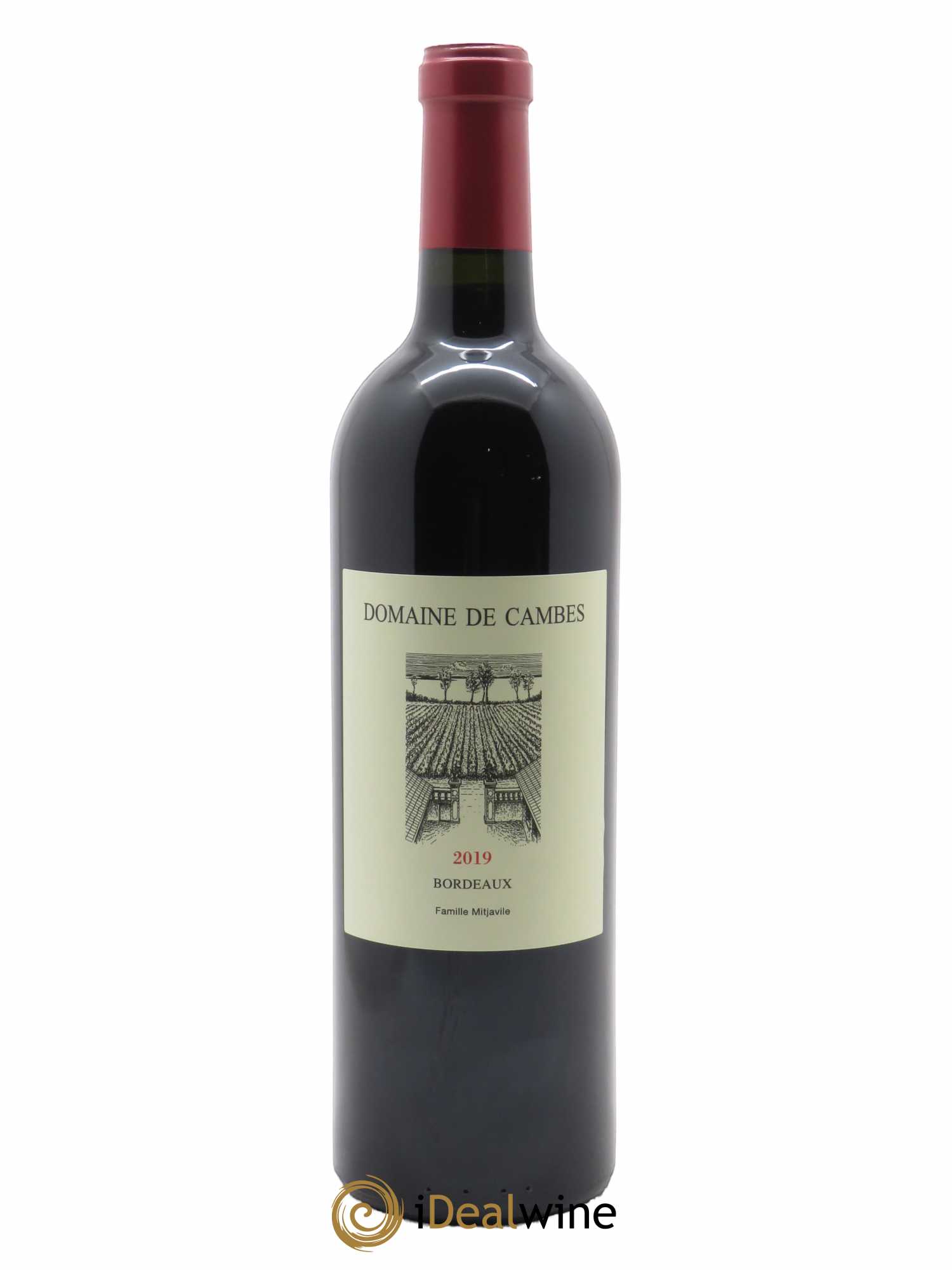 Domaine de Cambes 2019 - Lot of 1 bottle - 0