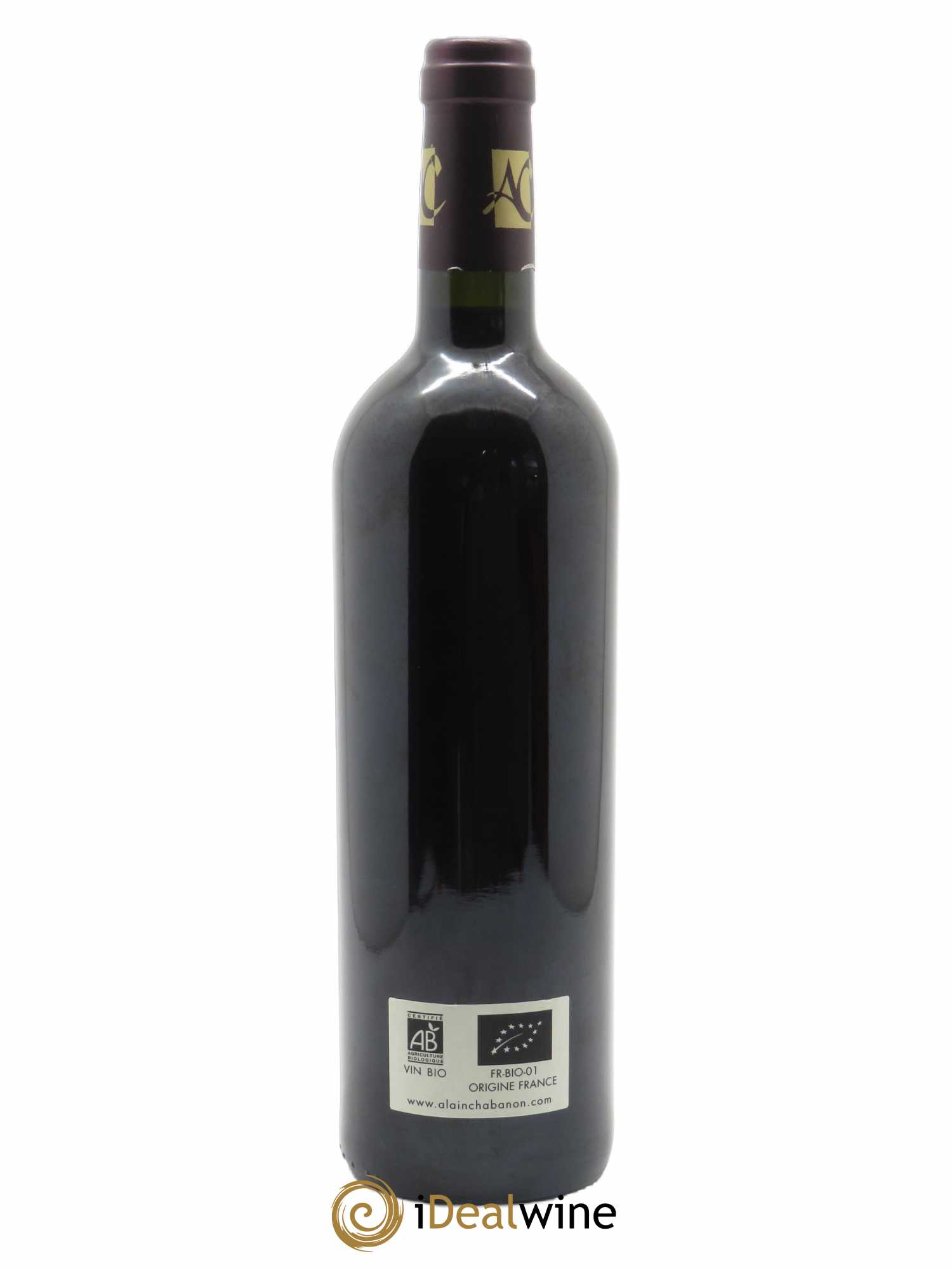 Coteaux du Languedoc Les Boissières Alain Chabanon (Domaine) 2014 - Lot of 1 bottle - 1